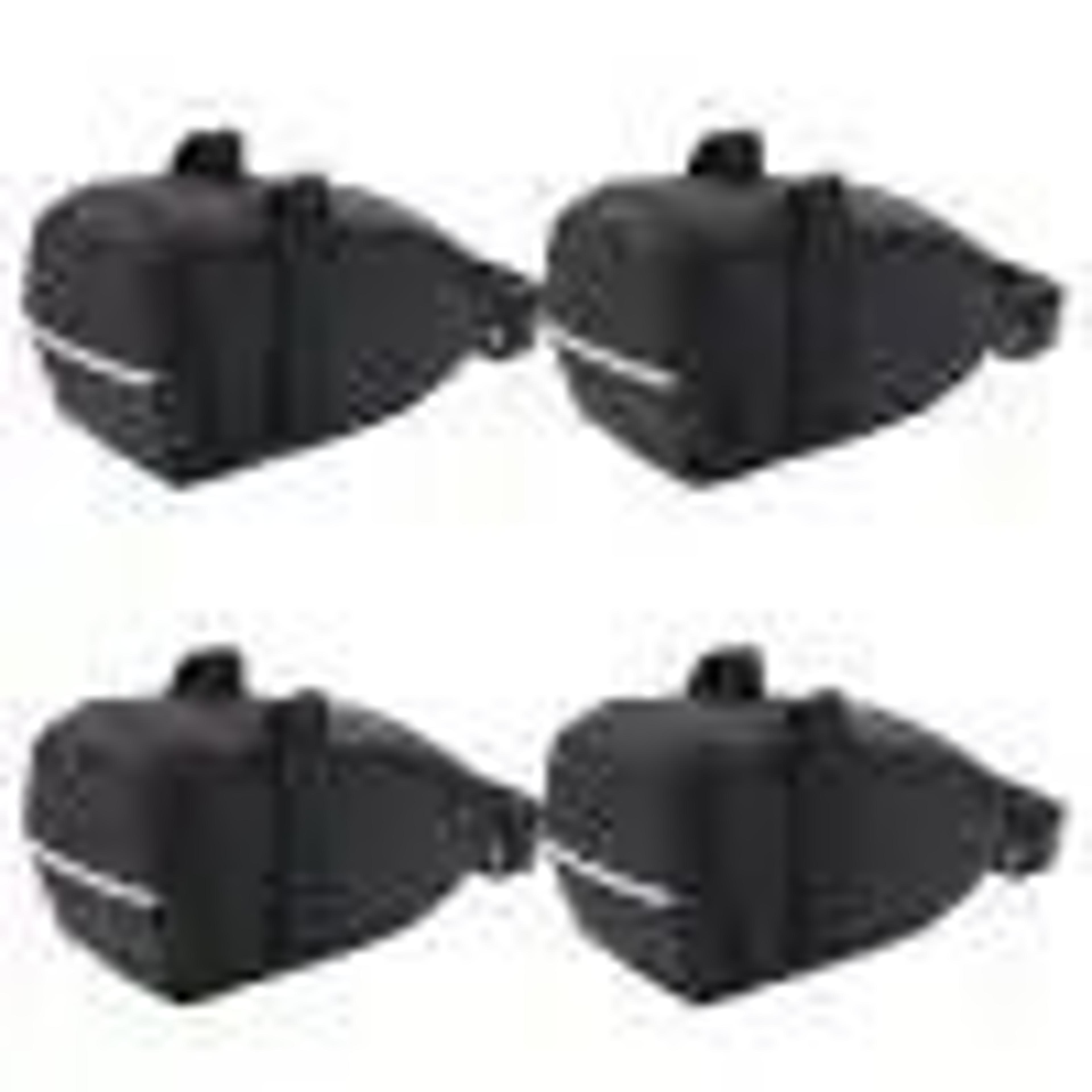 Rain Resistant Bicycle Saddle Tool Bag 10