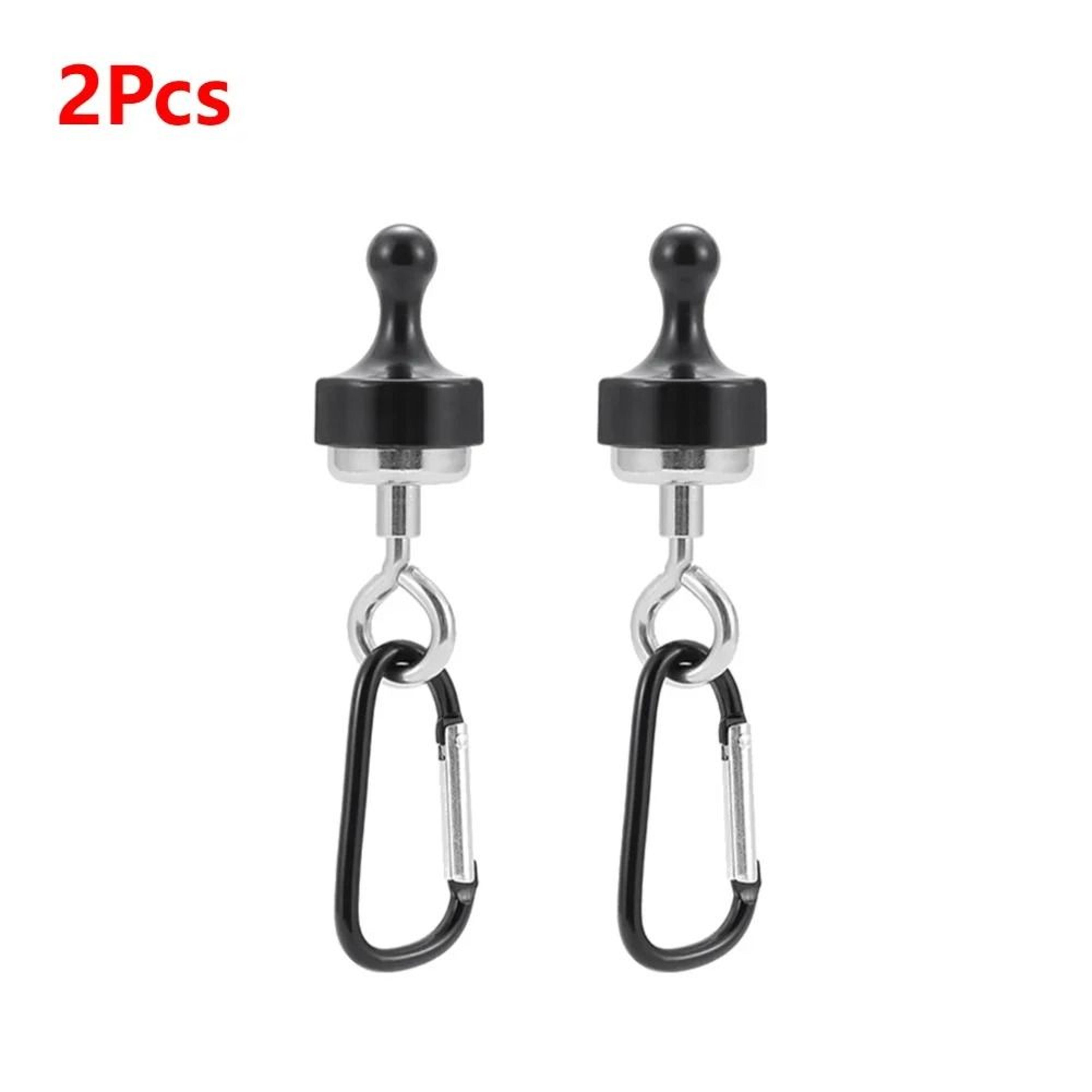 Separable Magnetic Camping Tent Hooks 12