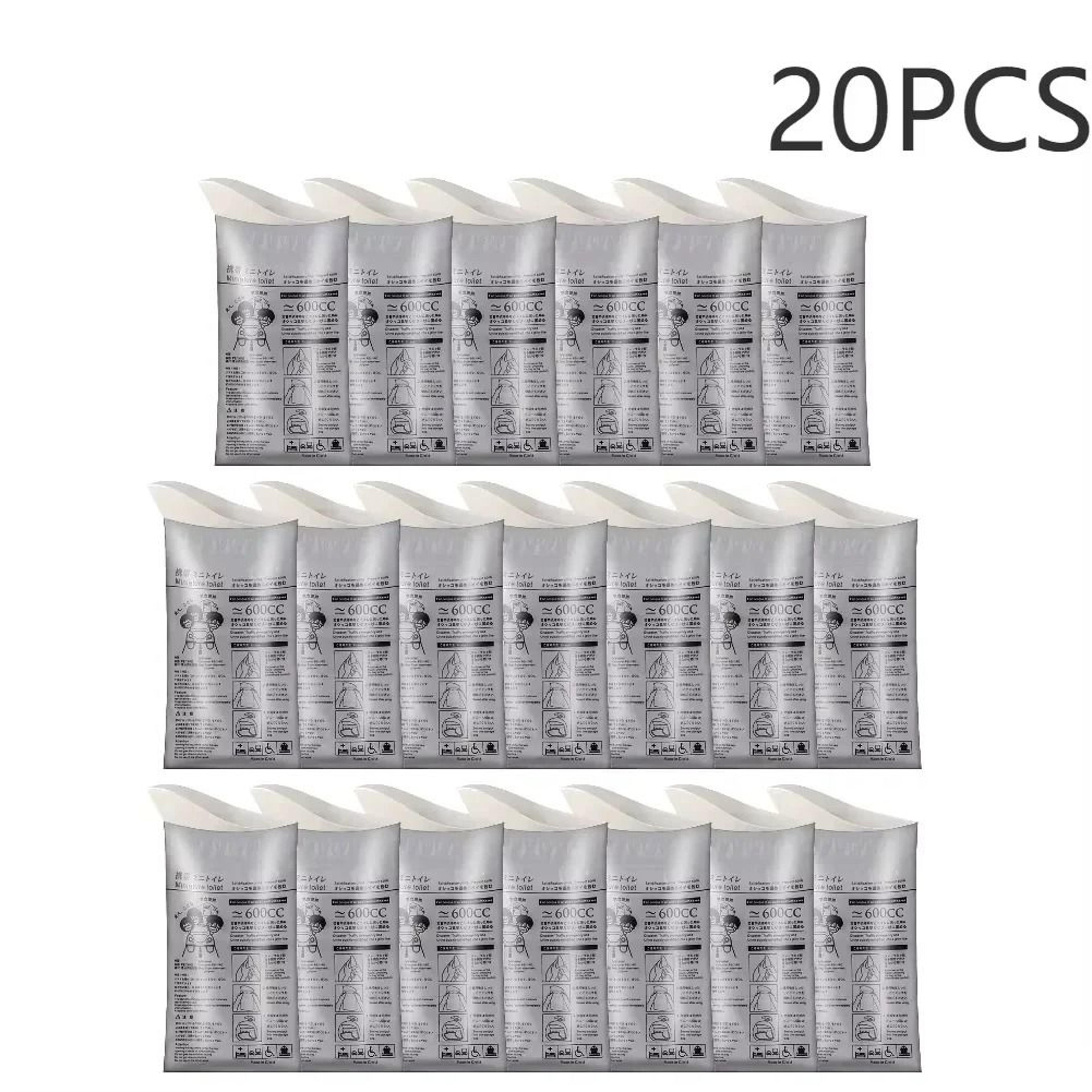 600ml Disposable Emergency Urine Bags 7