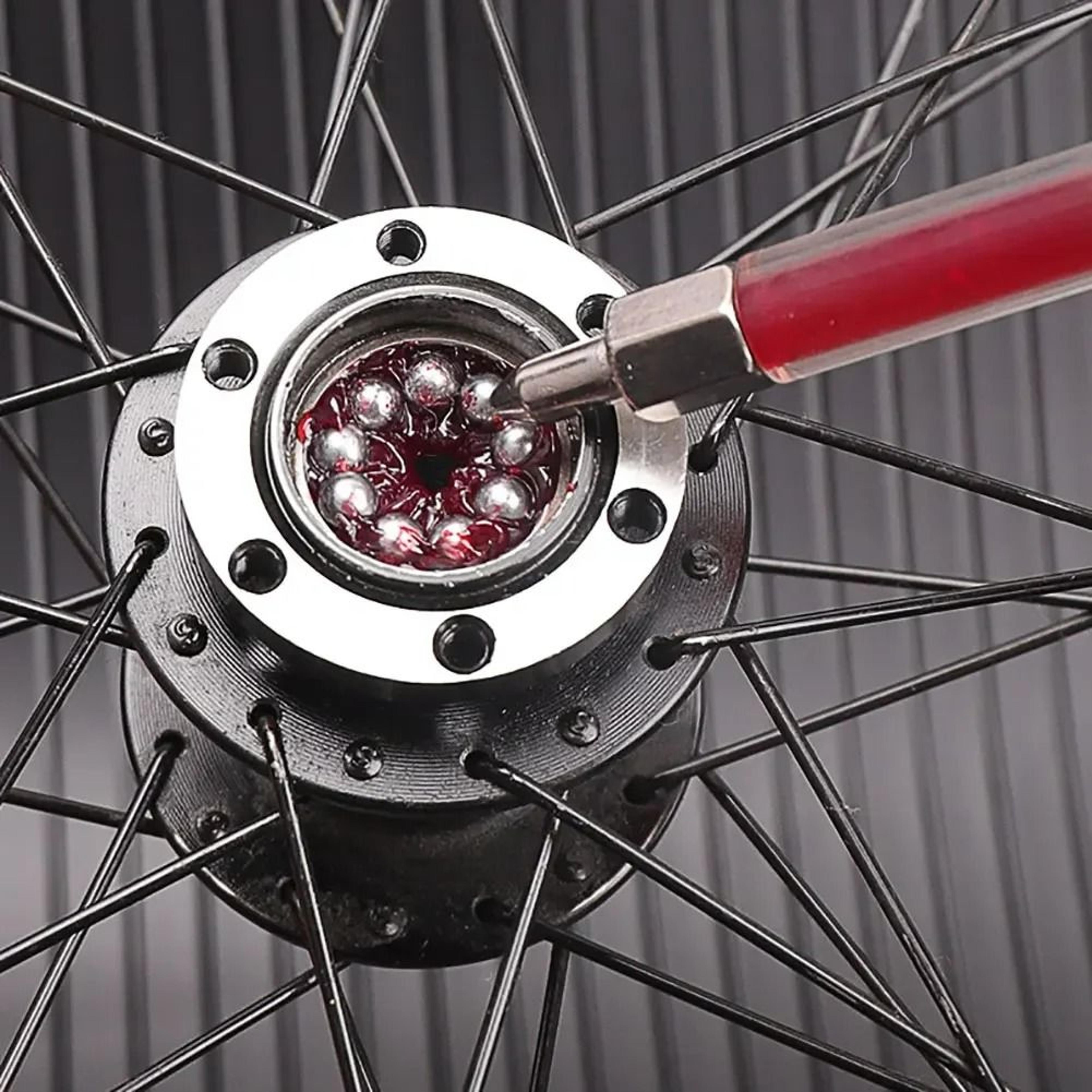Precision Bicycle Bearing Grease Injector 3