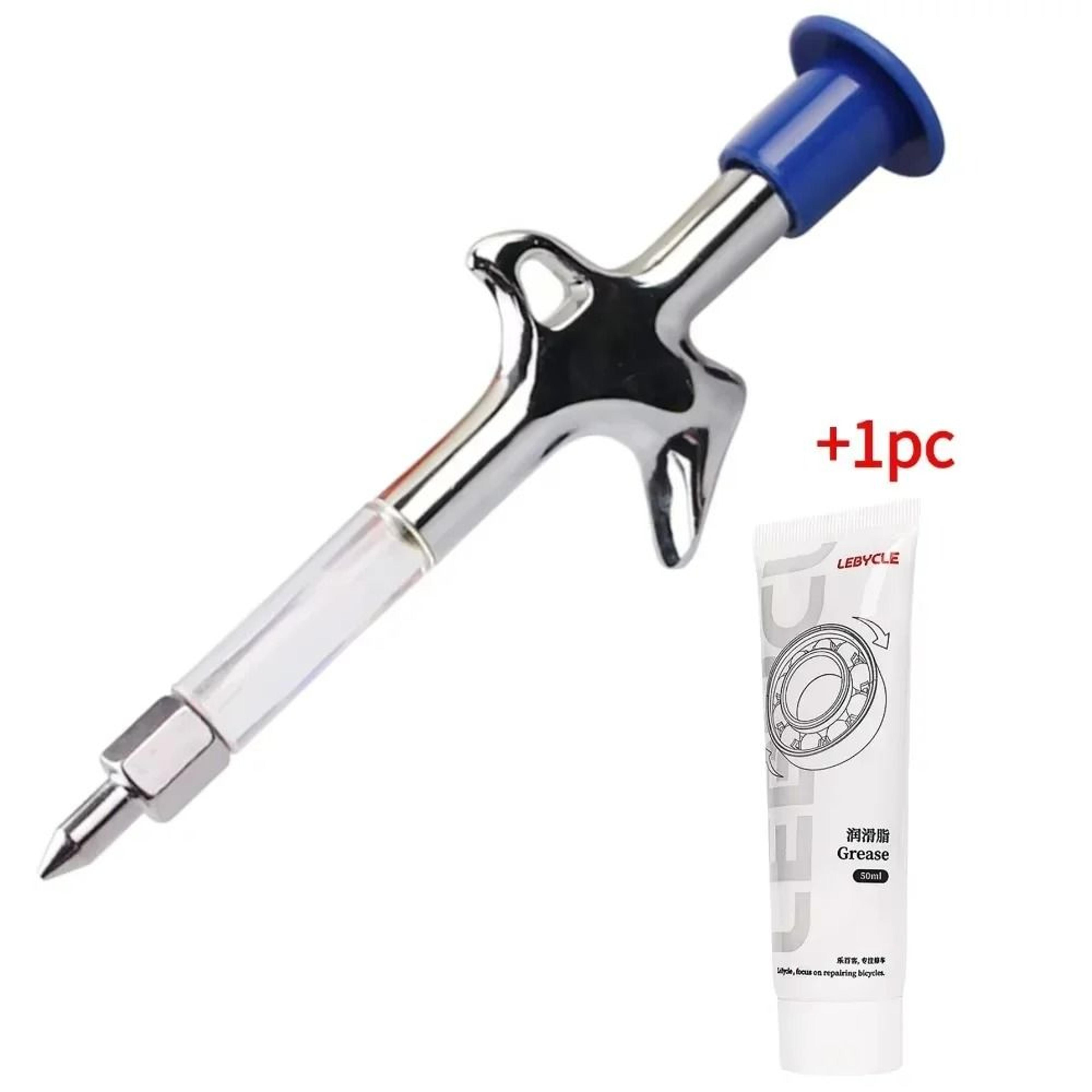 Precision Bicycle Bearing Grease Injector 7