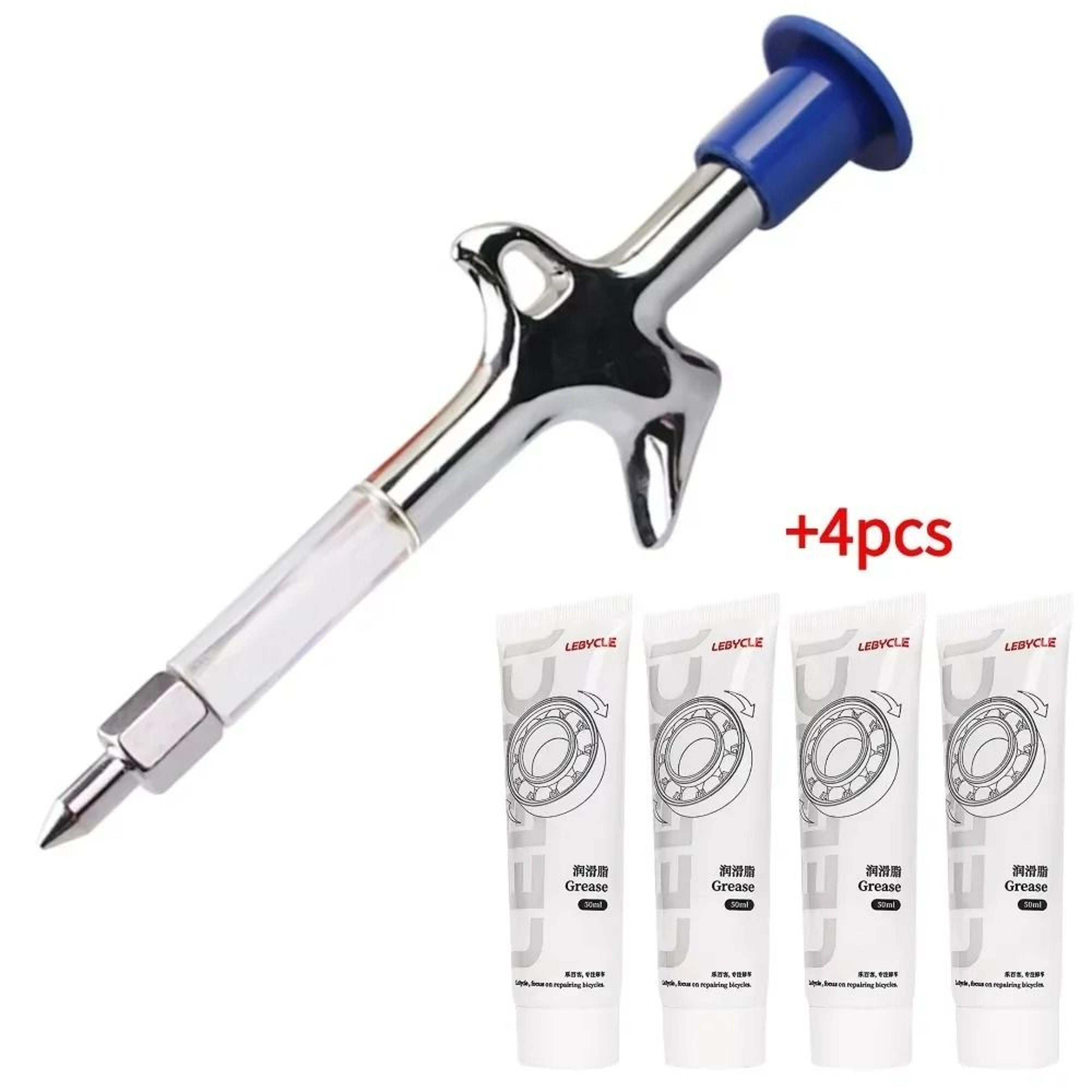Precision Bicycle Bearing Grease Injector 12
