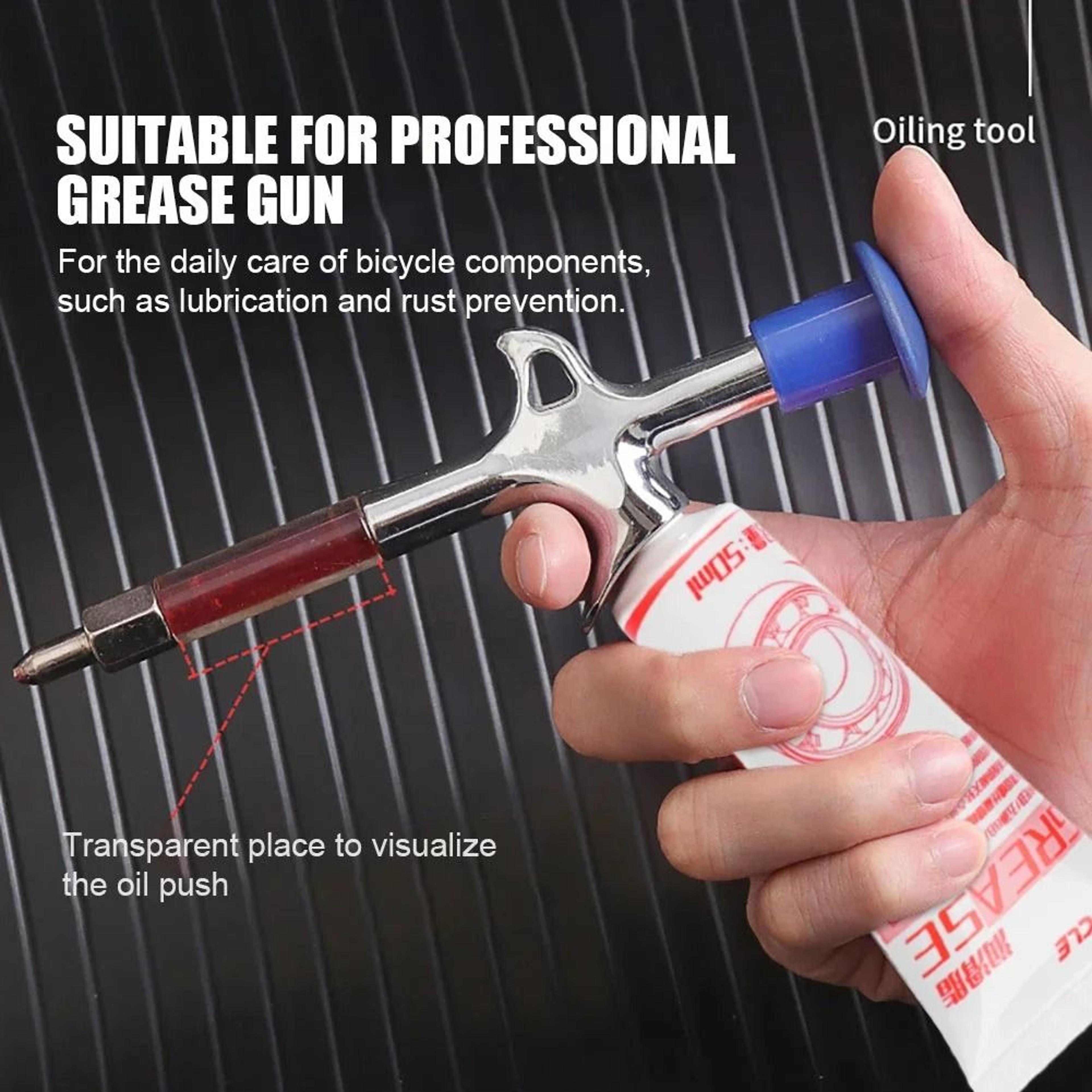 Precision Bicycle Bearing Grease Injector 1
