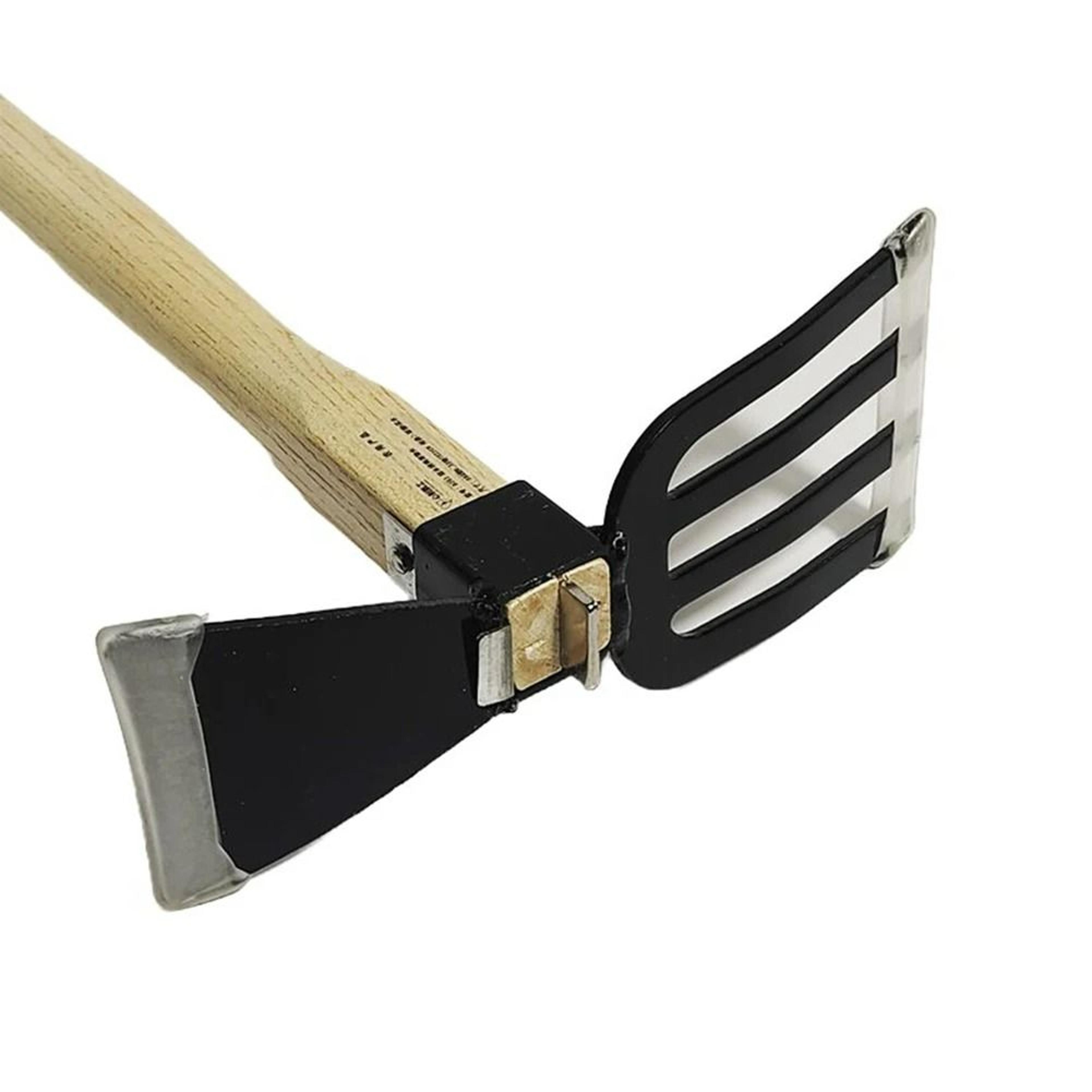 Dual Head Garden Hoe And Cultivator 4