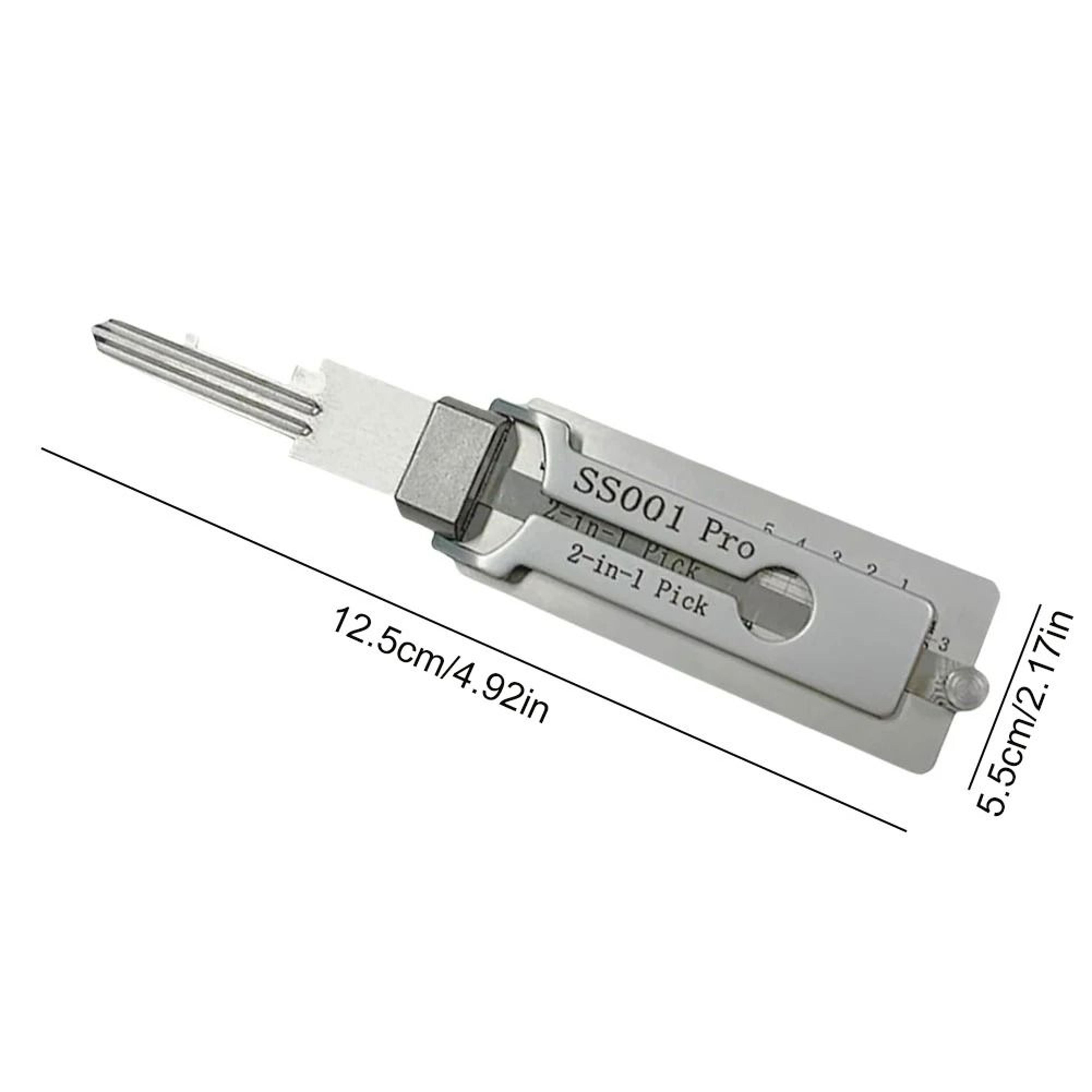 Stainless Steel Precision Hook And Pick Tool Set 5