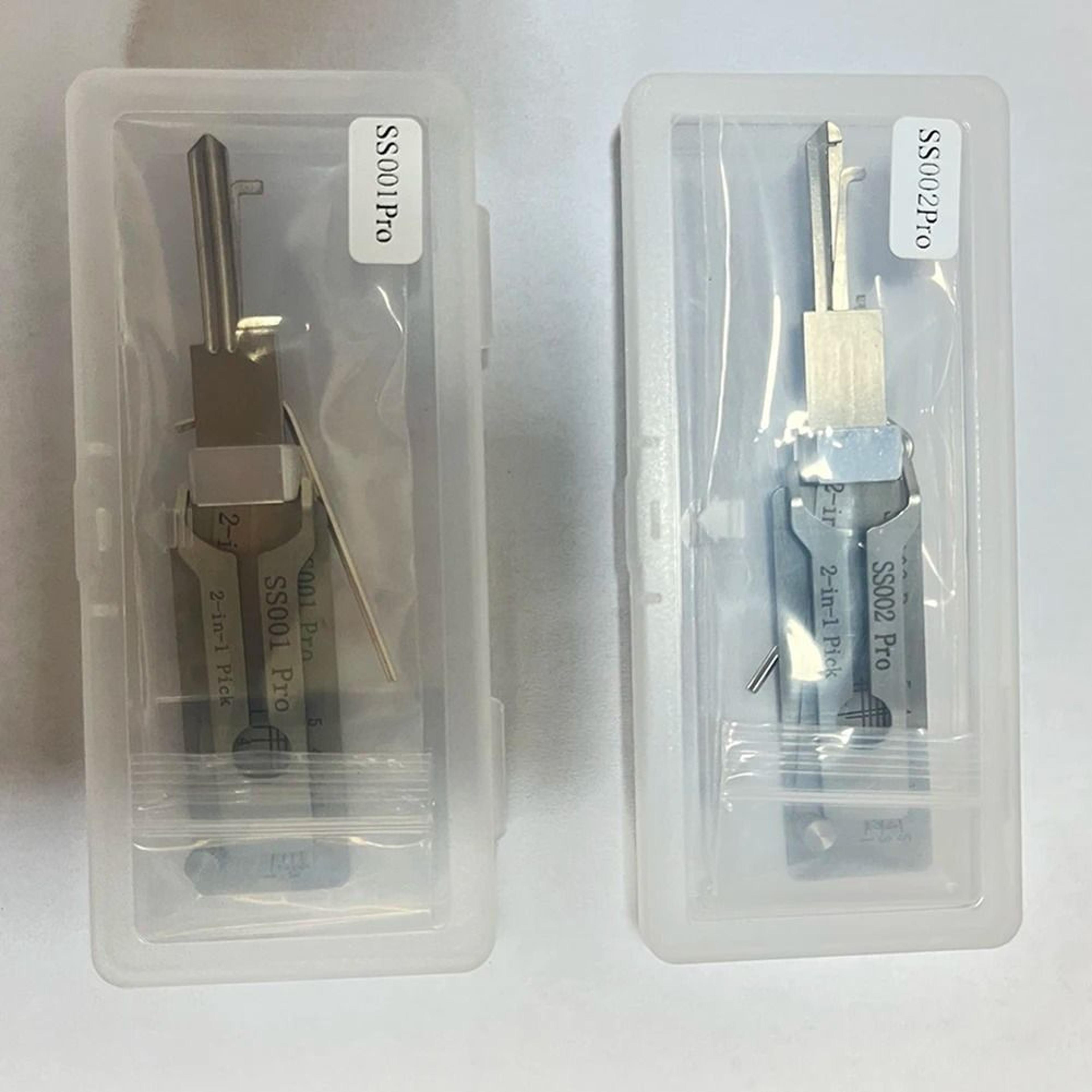 Stainless Steel Precision Hook And Pick Tool Set 4