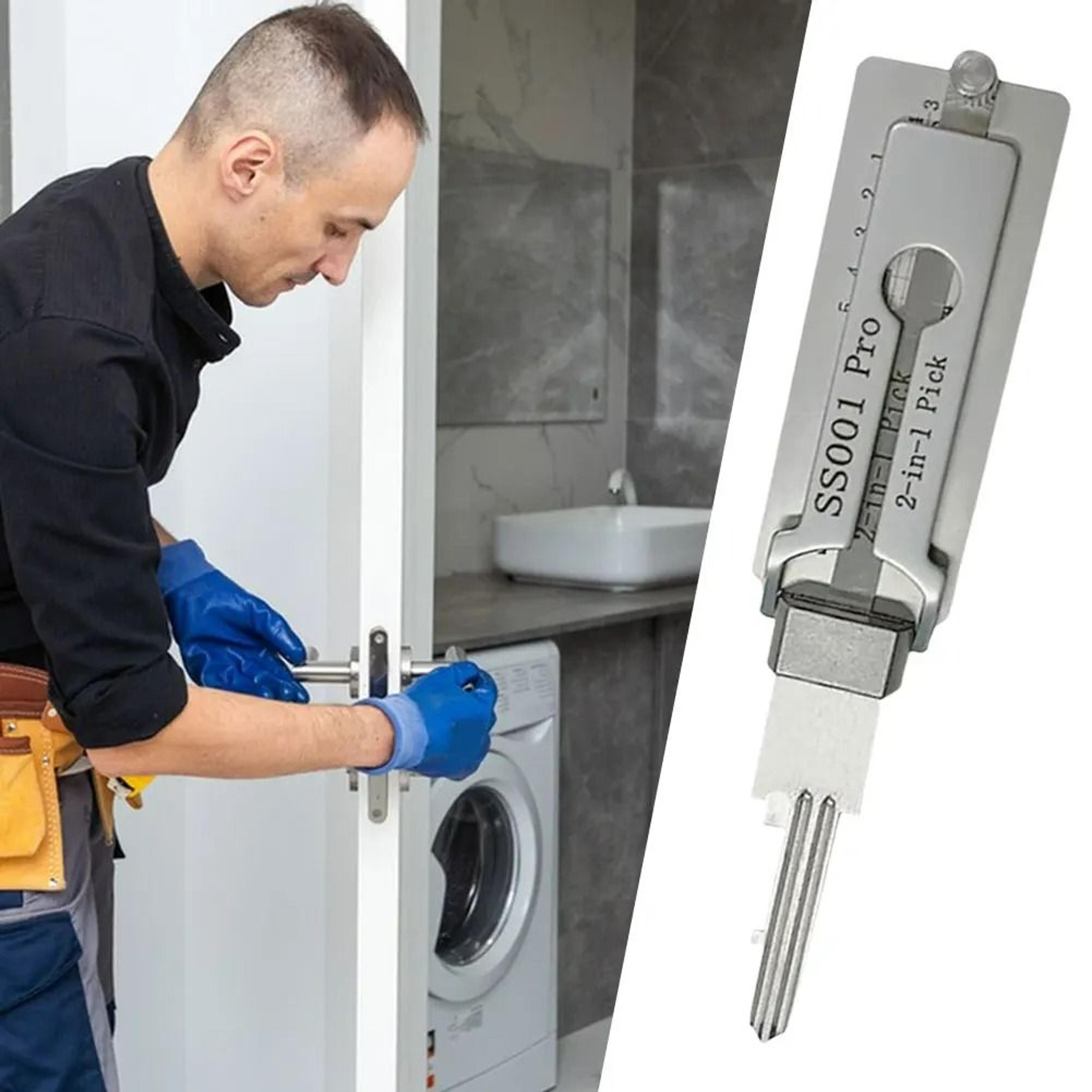 Stainless Steel Precision Hook And Pick Tool Set 2