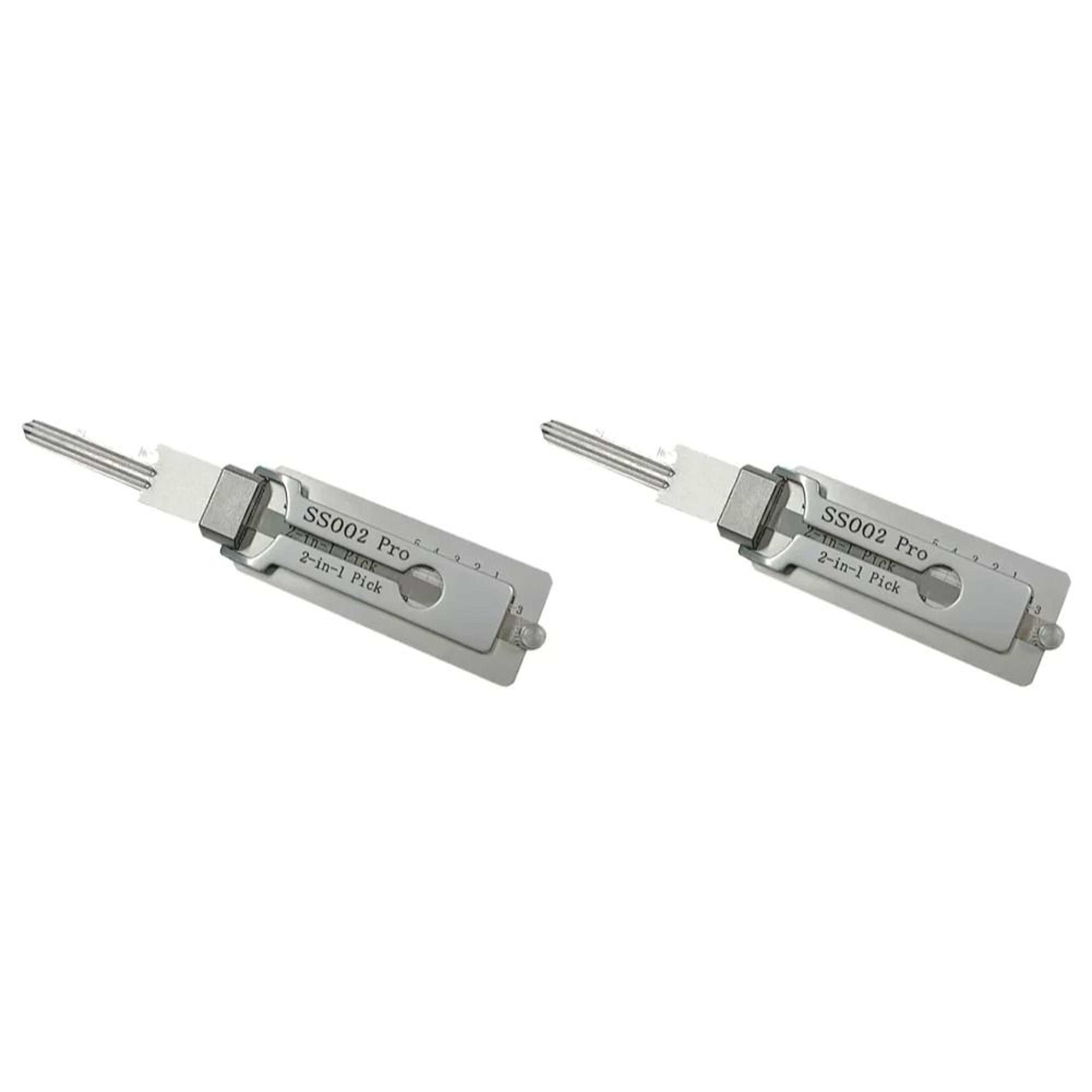 Stainless Steel Precision Hook And Pick Tool Set 9