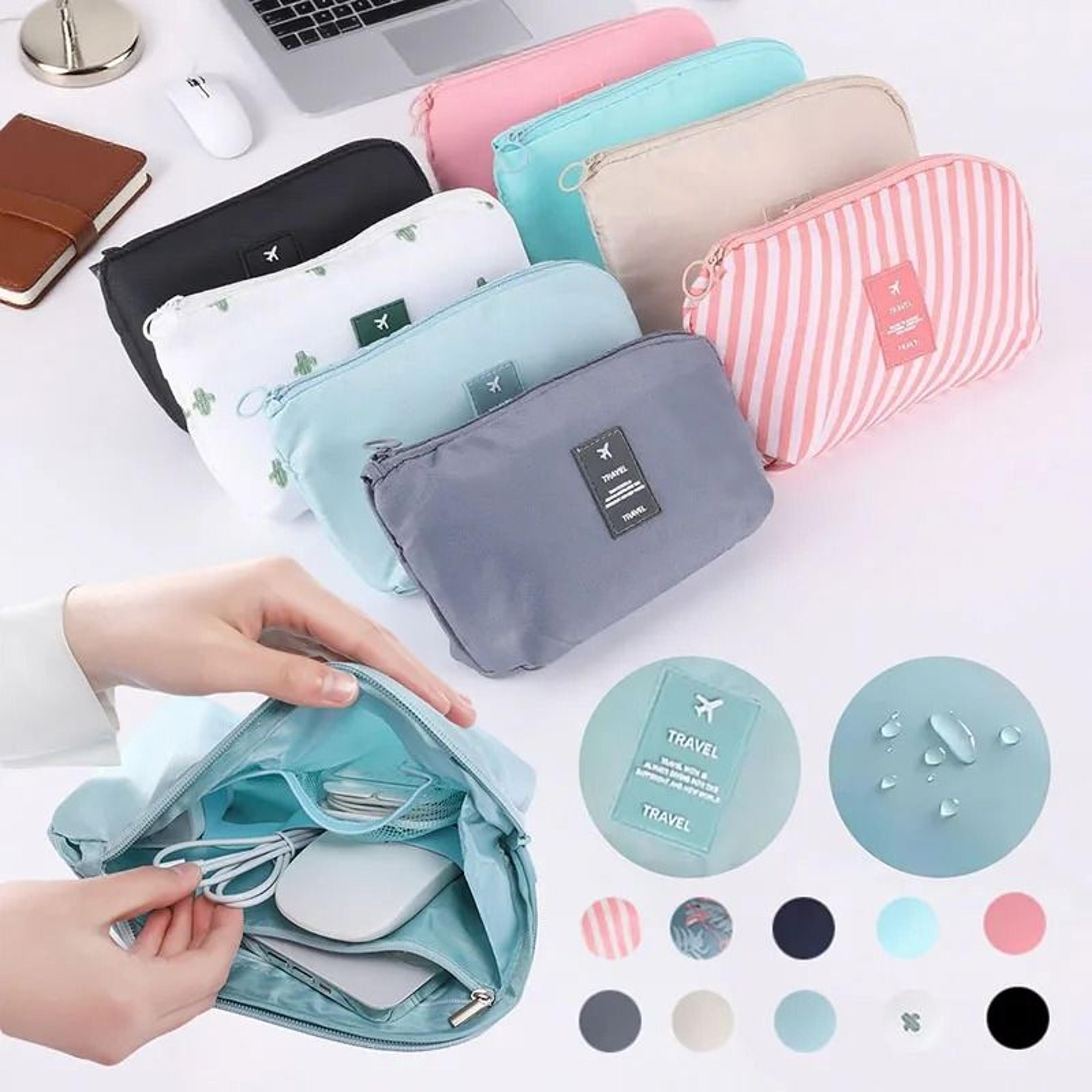 Waterproof Tech Accessories Travel Organizer Pouch 1