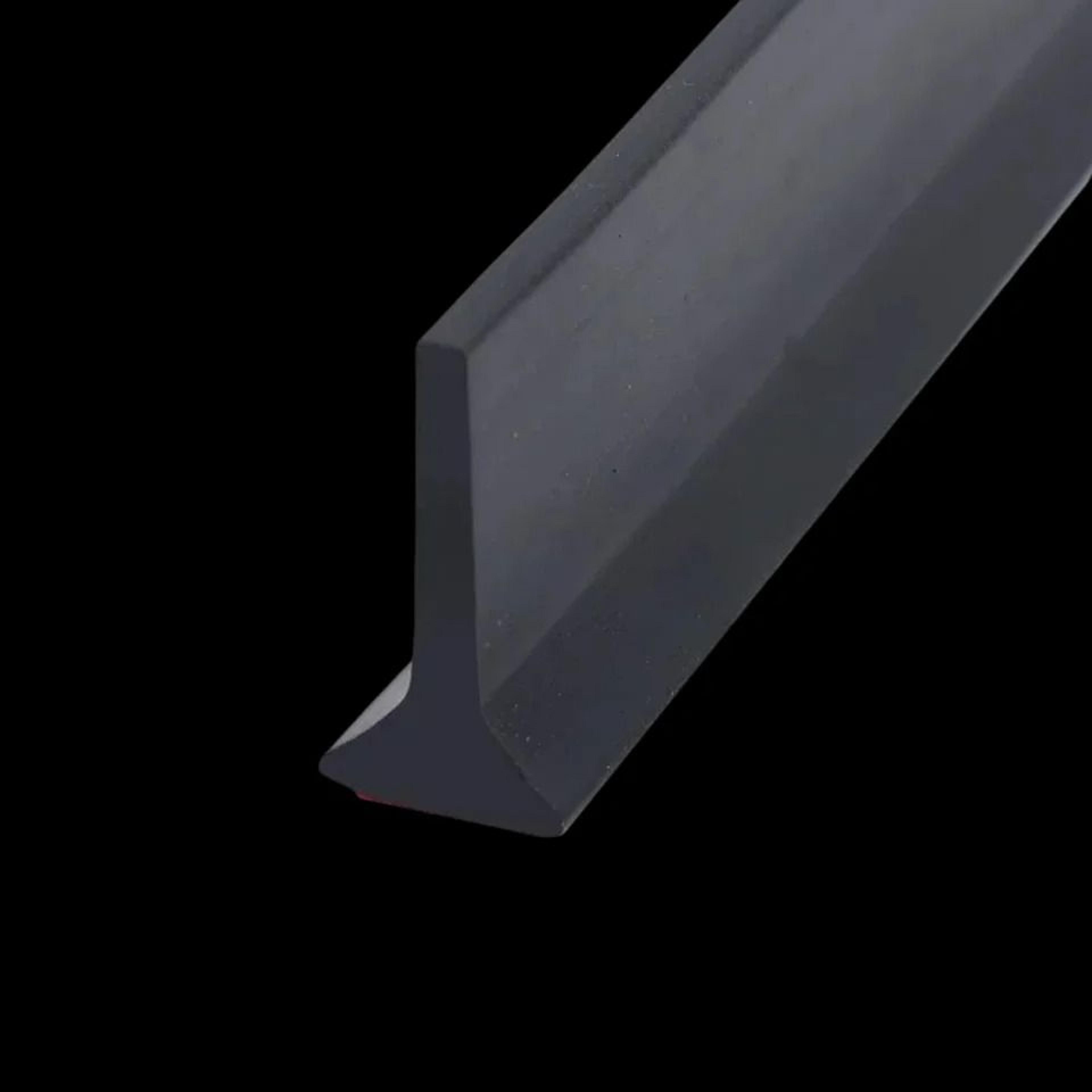 Flexible Silicone Shower Water Barrier Strip 8