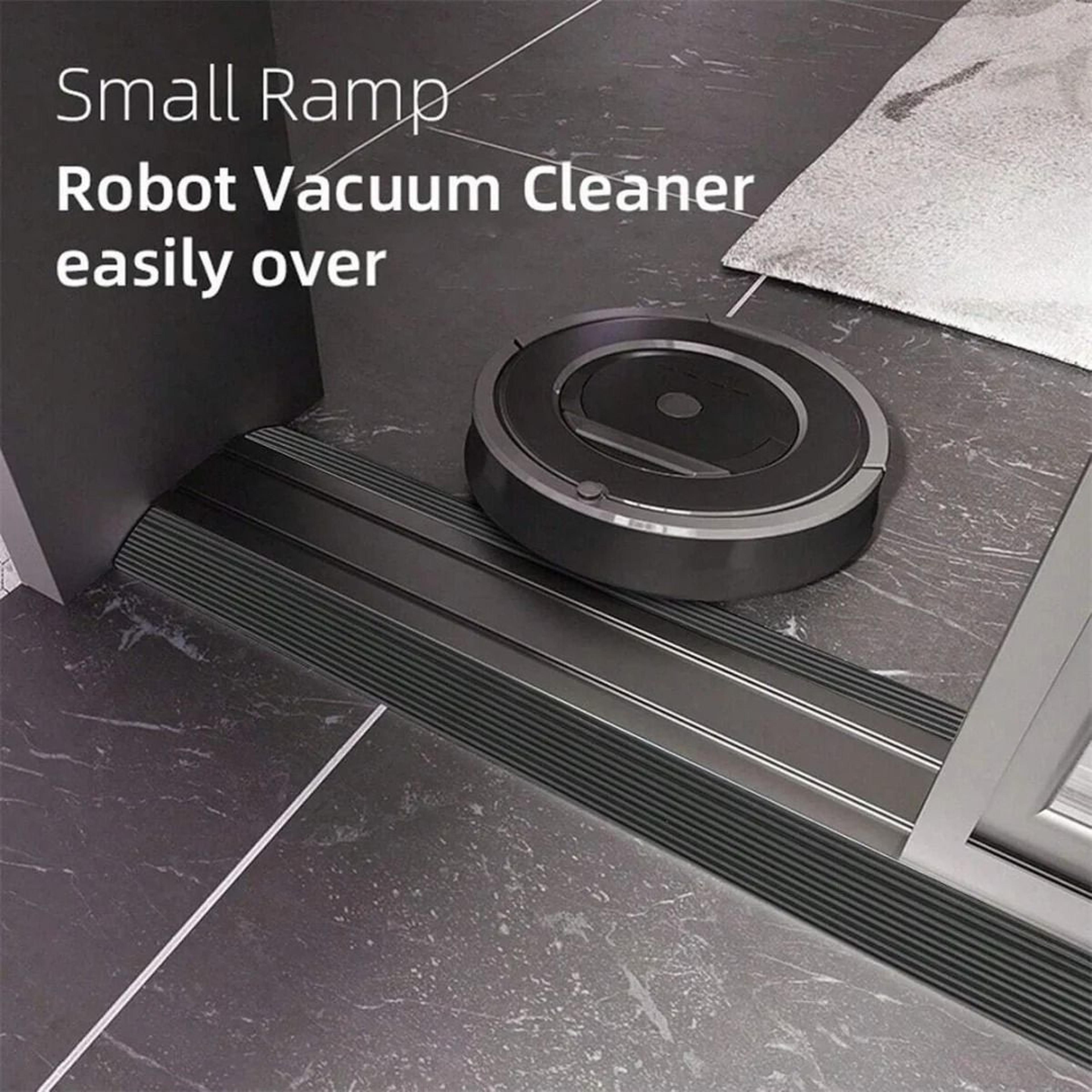 Self Adhesive Door Threshold Ramp For Robot Vacuums 5
