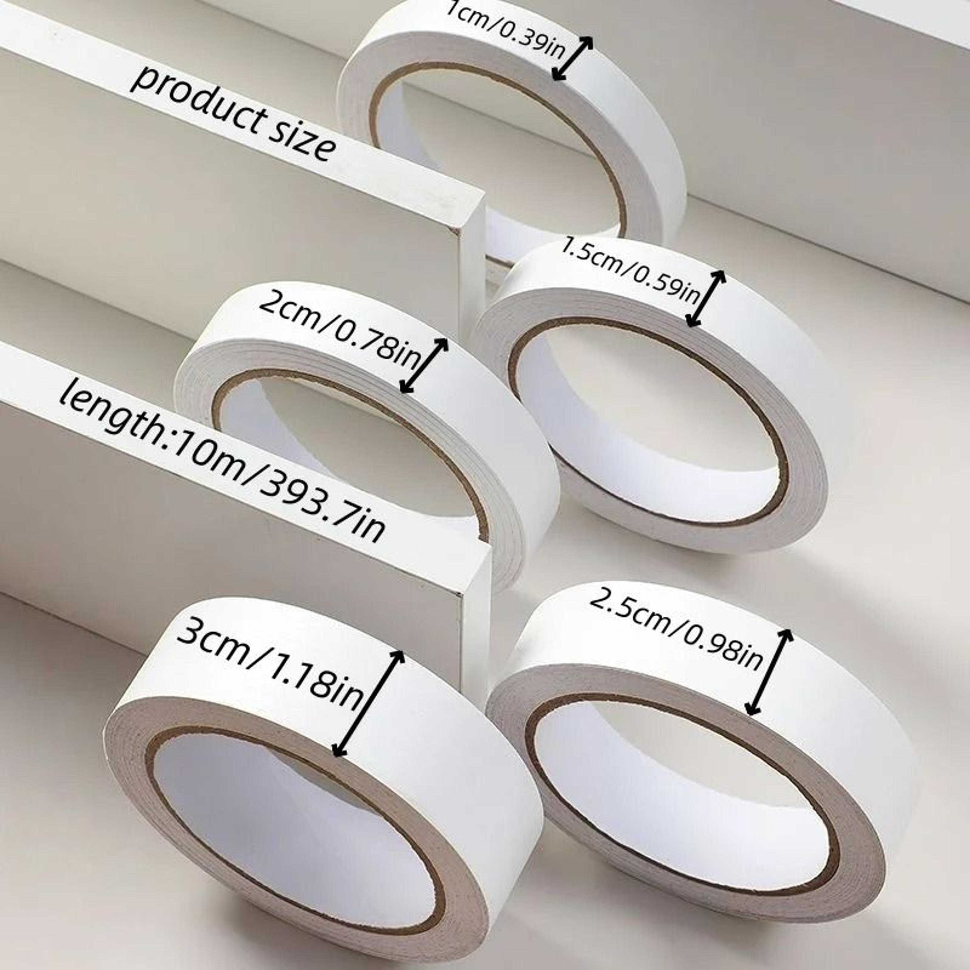 White Self Adhesive Decorative Border Trim Strip 2