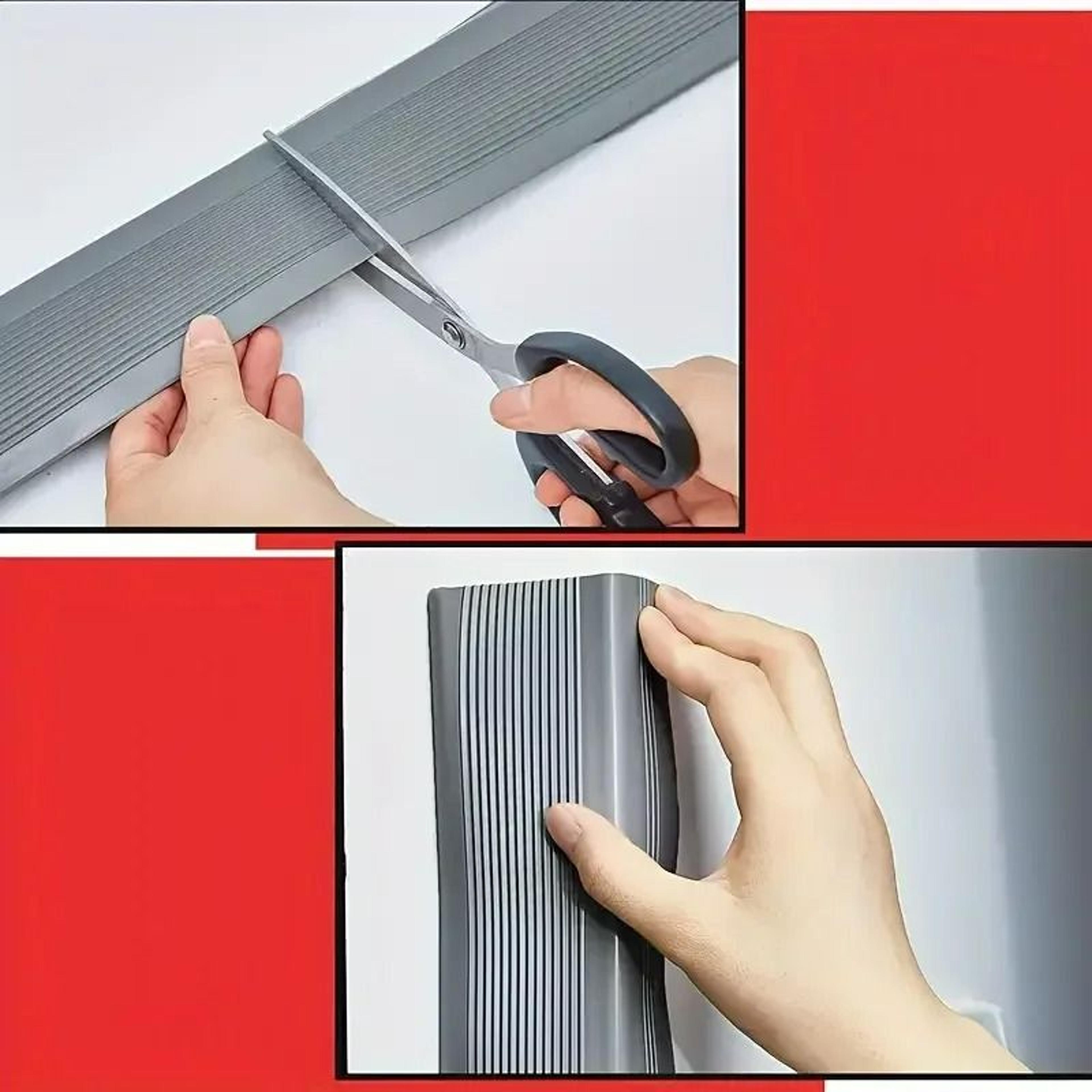 Self Adhesive Non Slip Stair Edge Protector 4