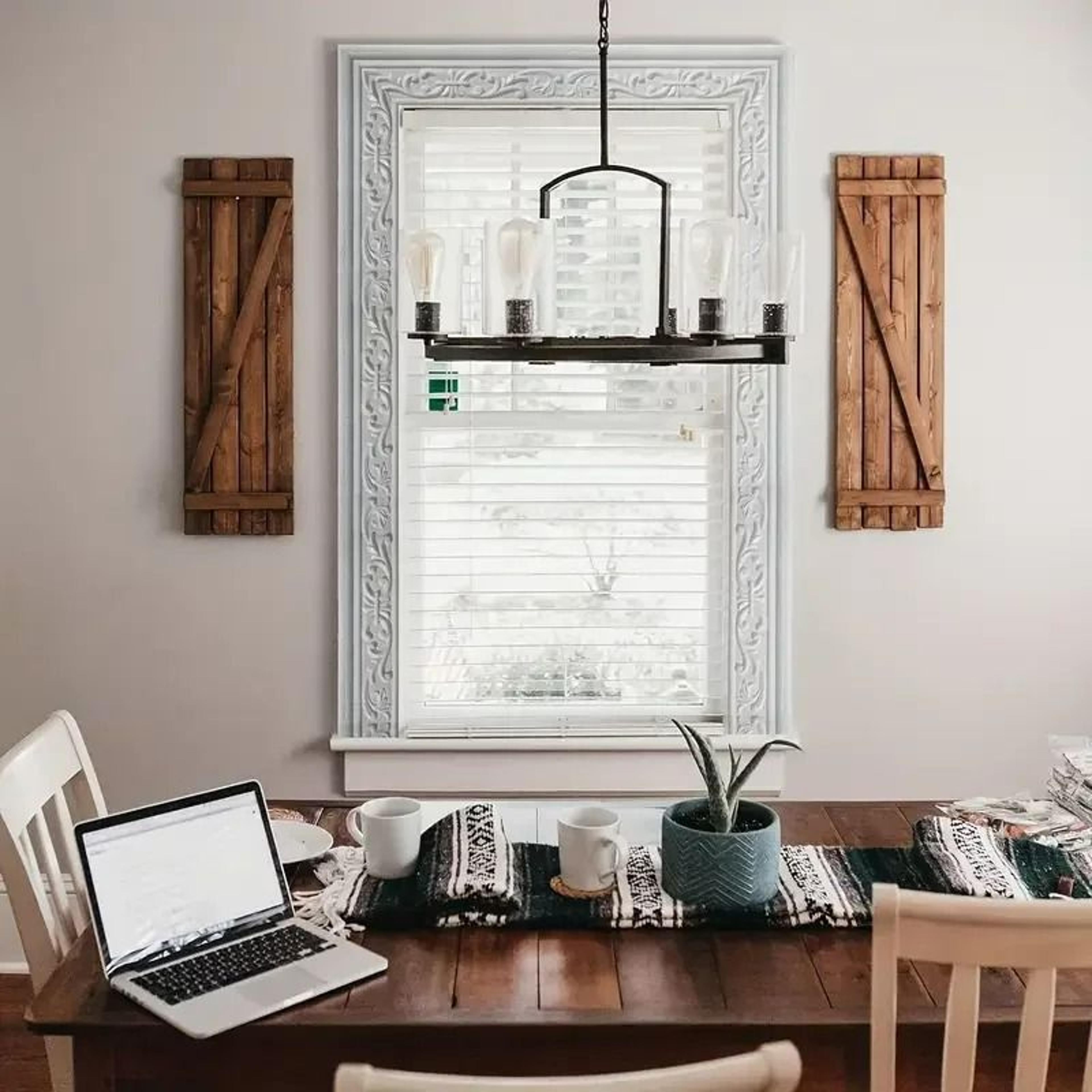 3D Pattern Peel And Stick Wall Border Trim 6
