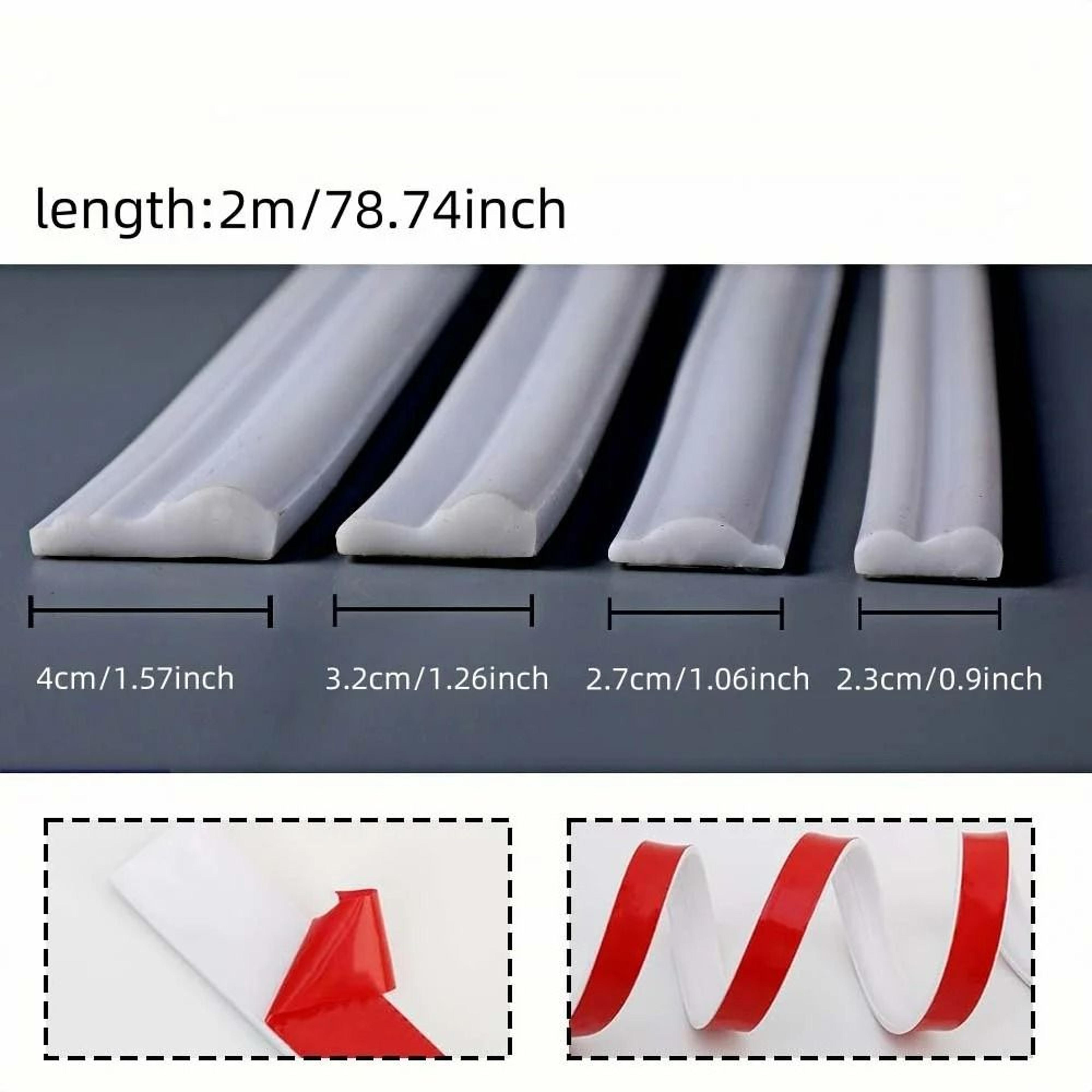 Flexible PVC Decorative Edge Trim Strip 2
