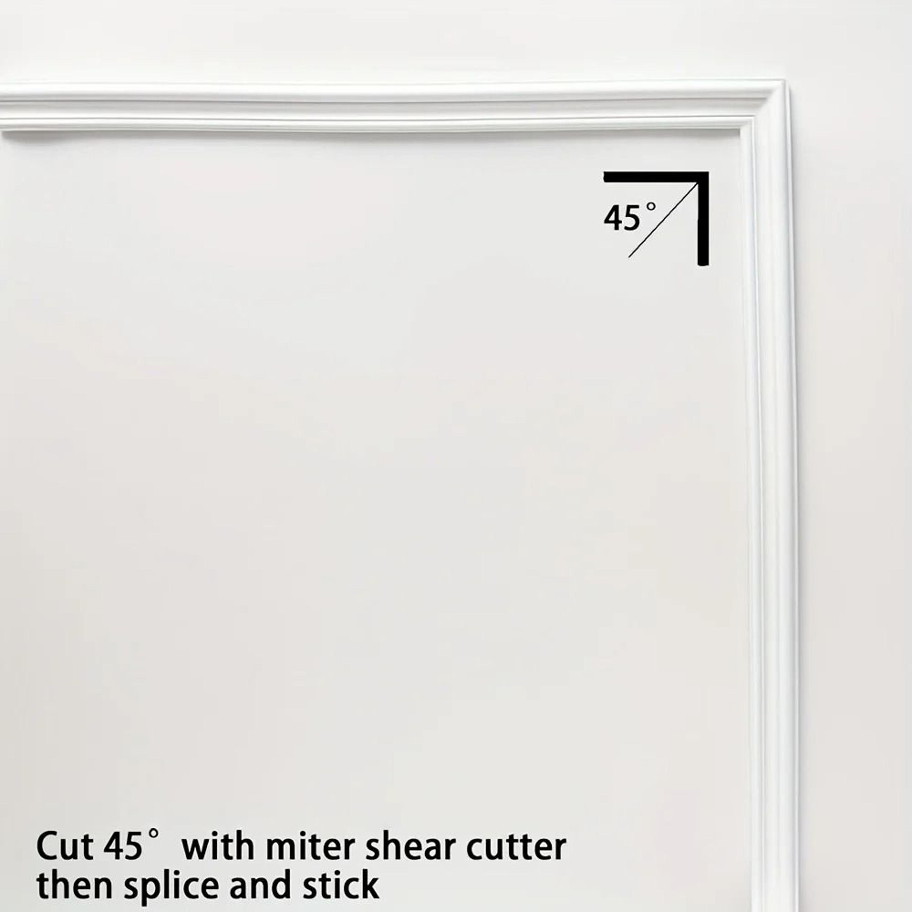 Flexible PVC Decorative Edge Trim Strip 3