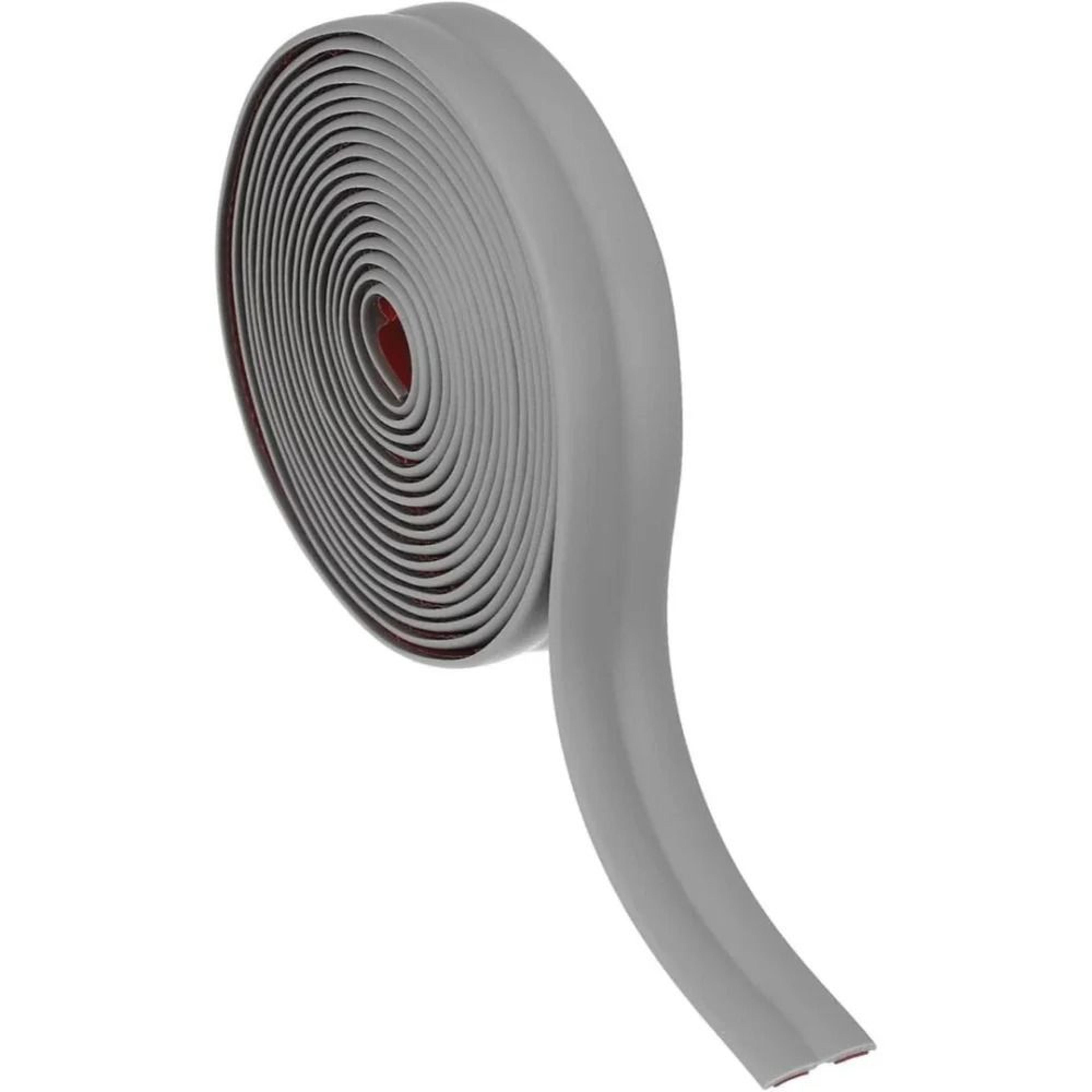 Wood Grain PVC Wall Edge Protector Molding 11