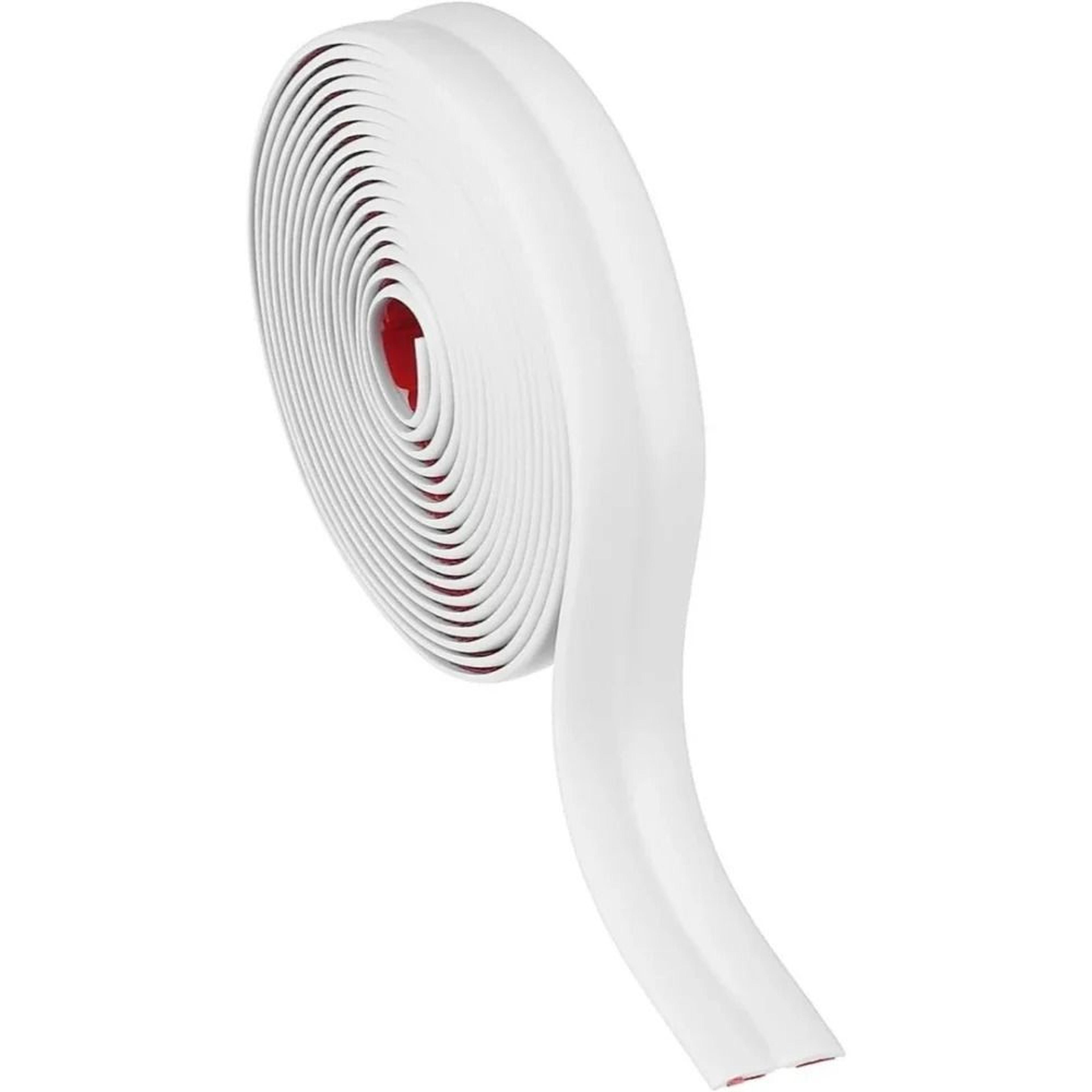 Wood Grain PVC Wall Edge Protector Molding 10