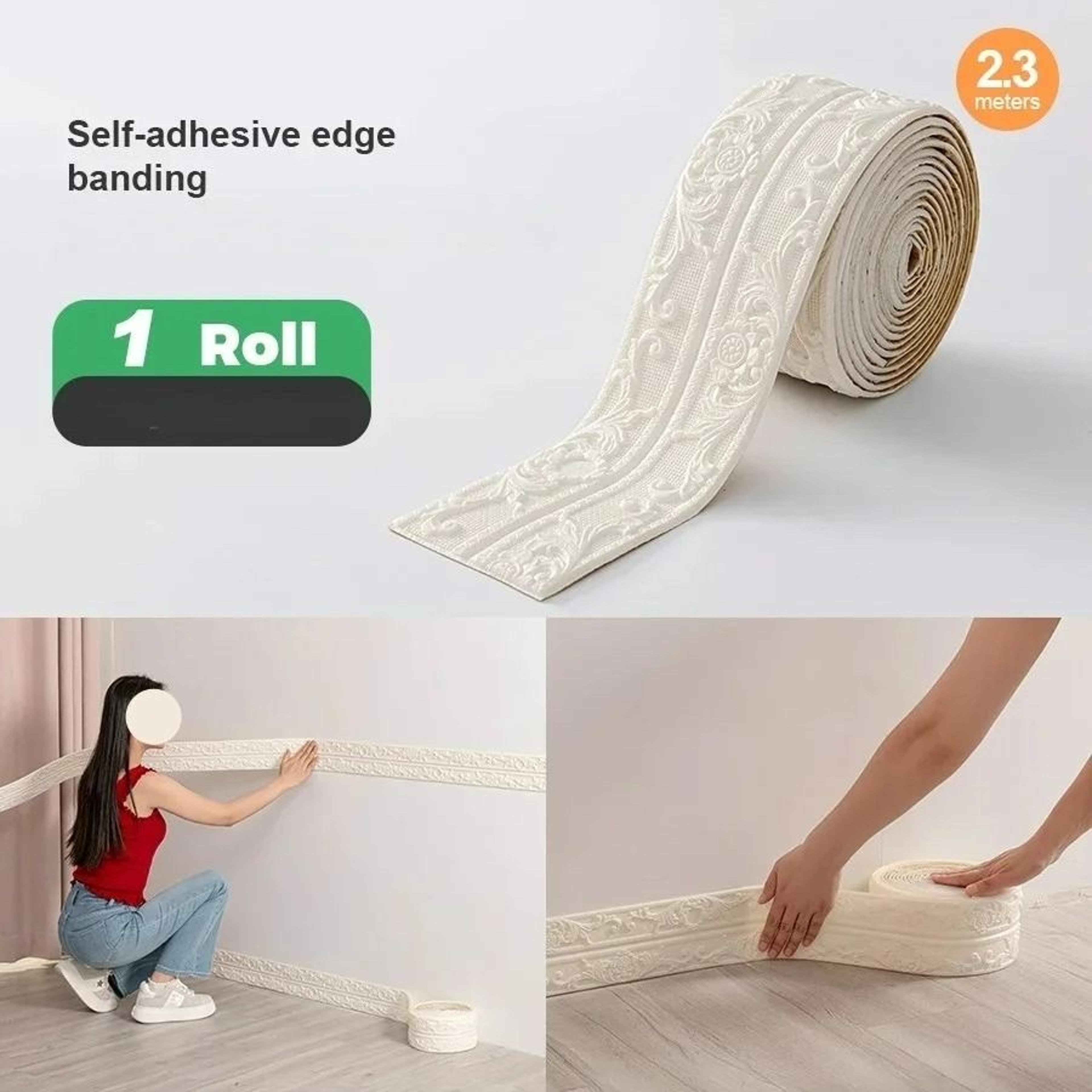 Waterproof Peel And Stick Ceiling Corner Trim 8