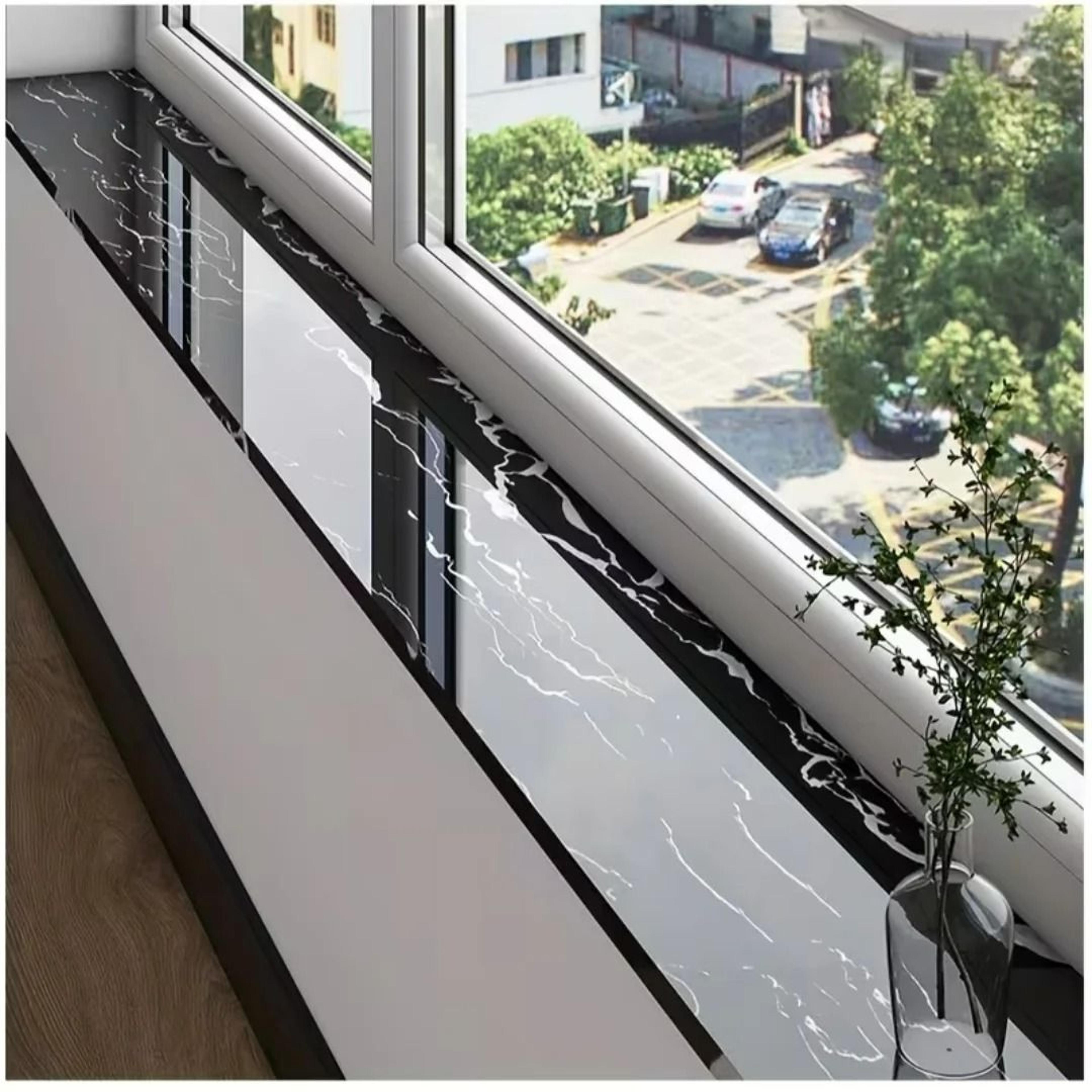 Peel And Stick Wall Baseboard And Frame Border 5