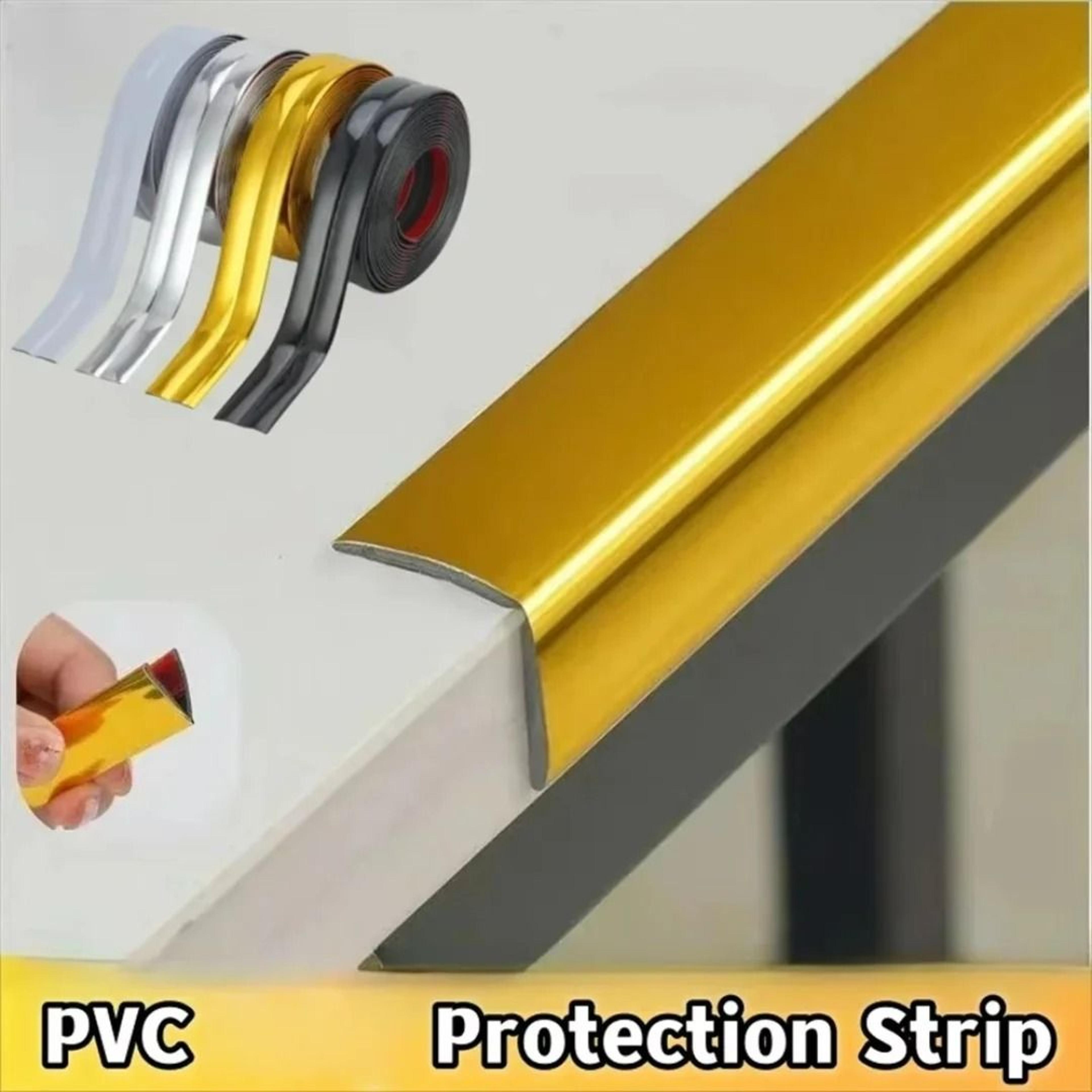 Self Adhesive Right Angle Tile Corner Trim 3