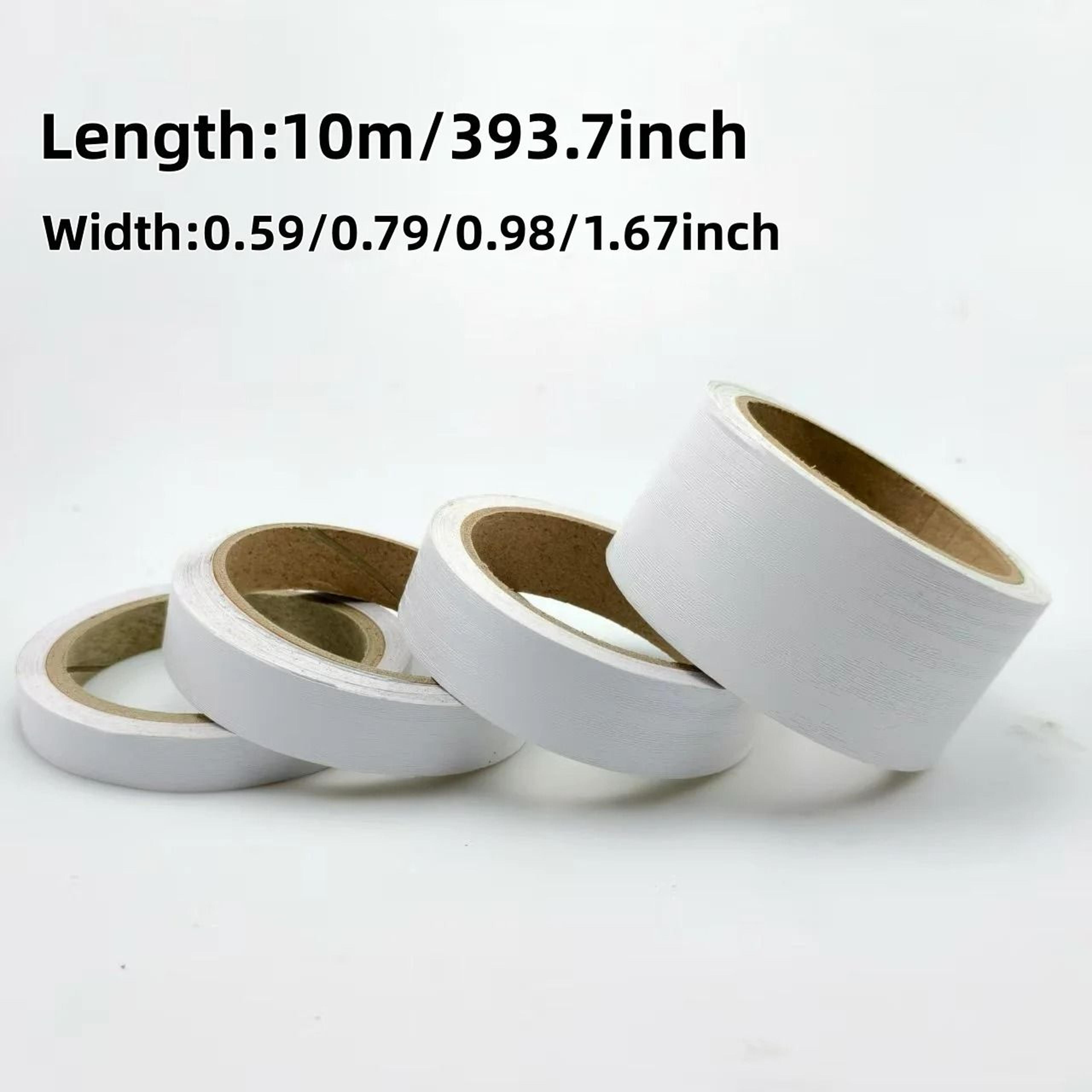 Thick White Peel And Stick Accent Trim 2
