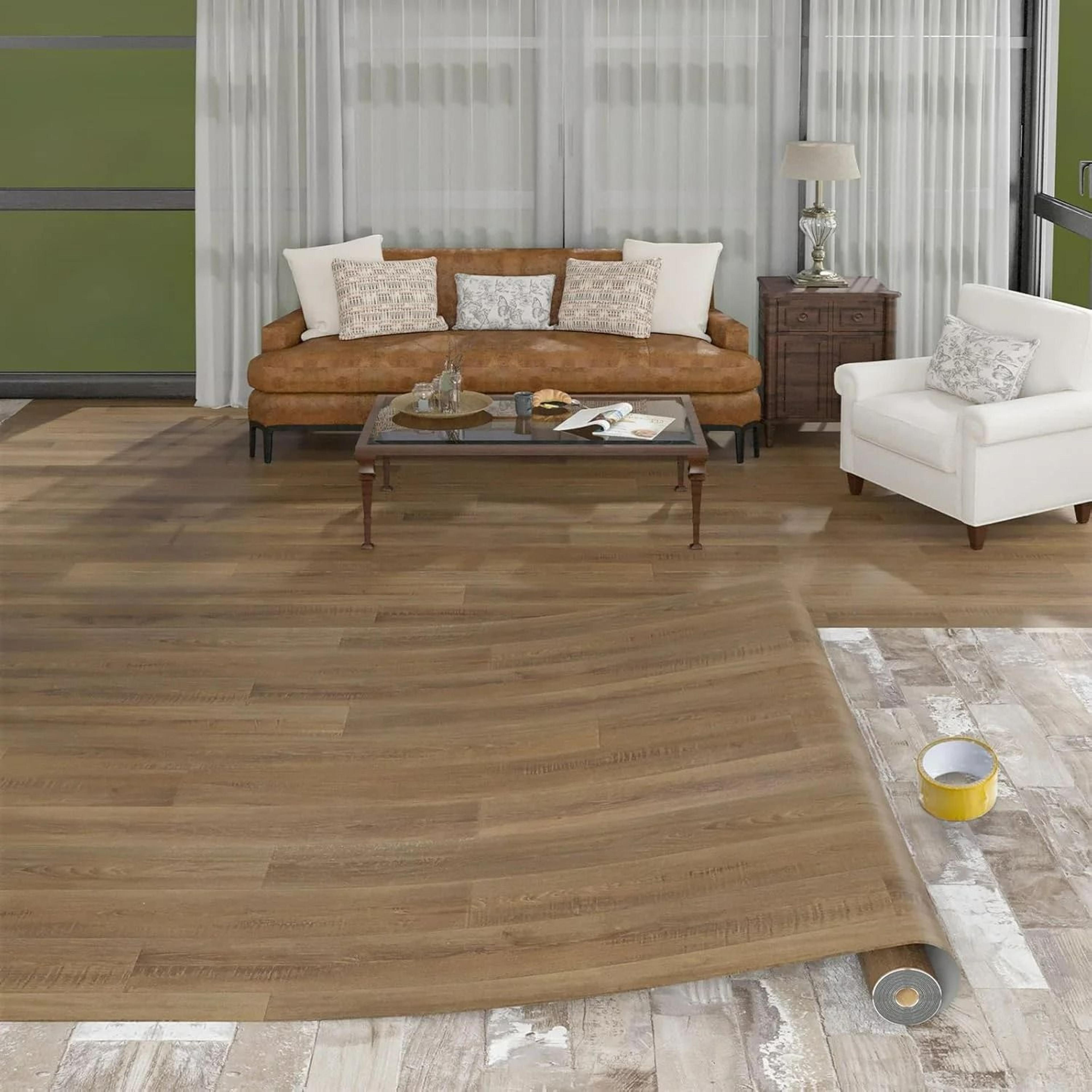 wood grain peel and stick furniture contact paper