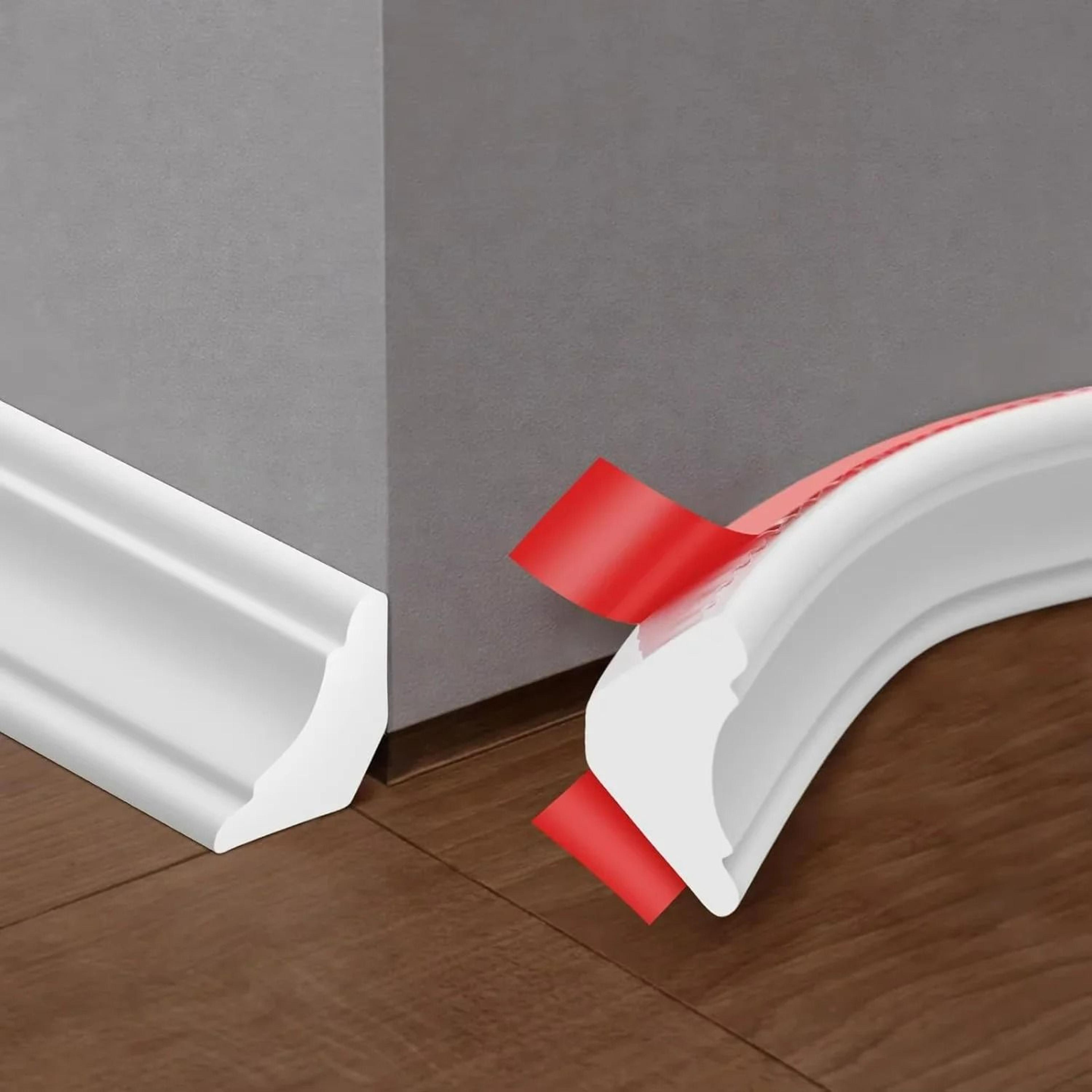 waterproof peel and stick corner sealing trim