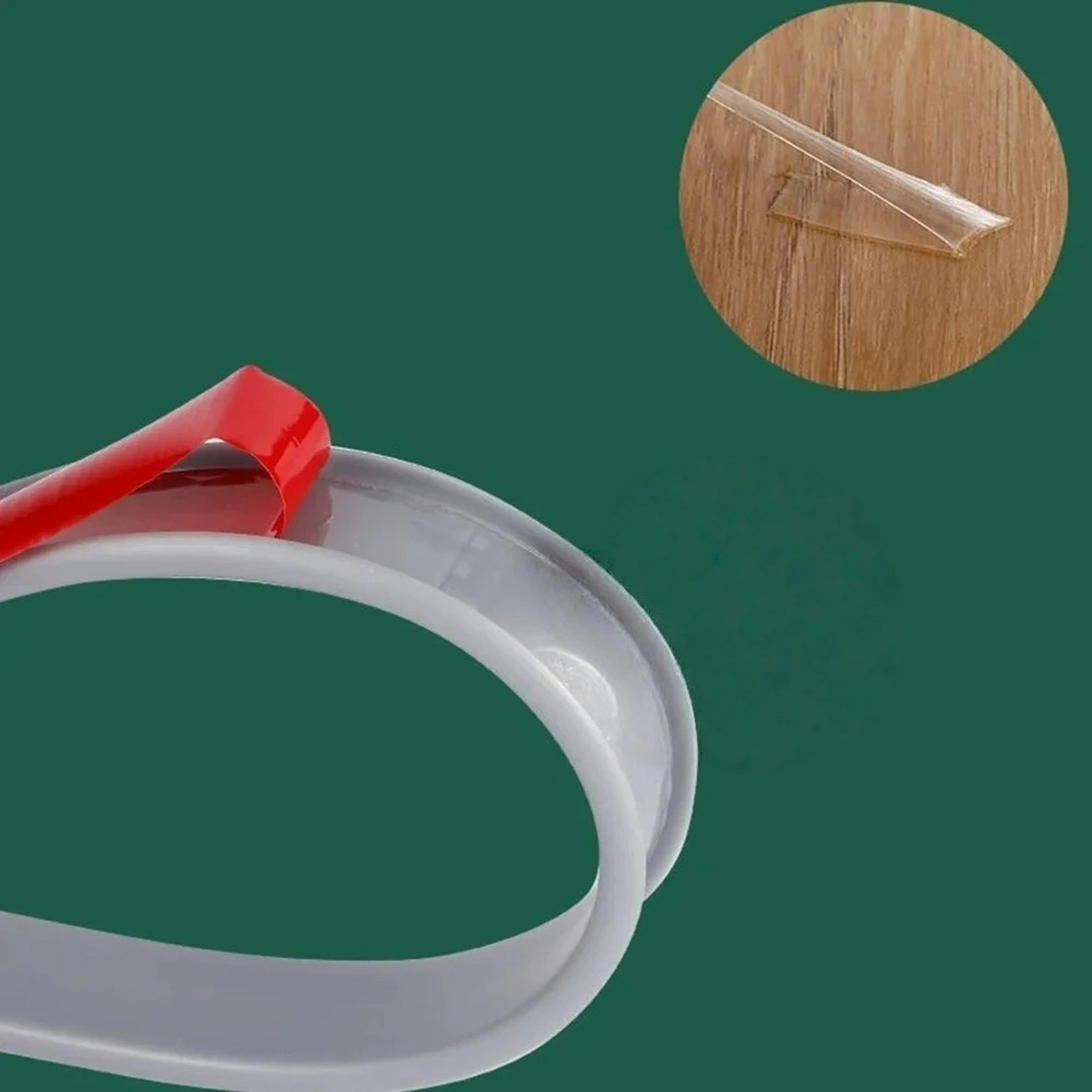U Shaped Self Adhesive Cabinet Edge Protector 3