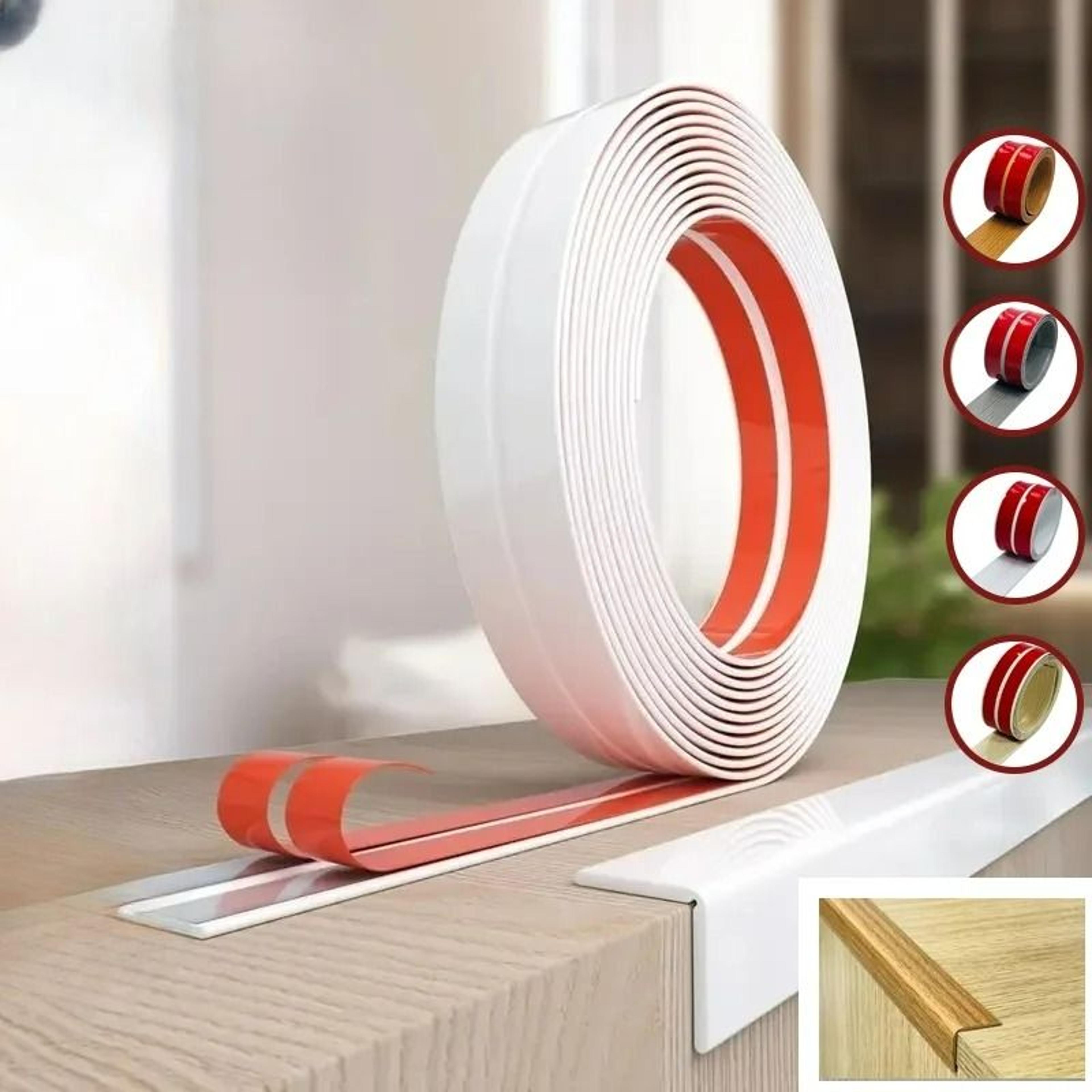Flexible Inside And Outside Wall Corner Trim 1