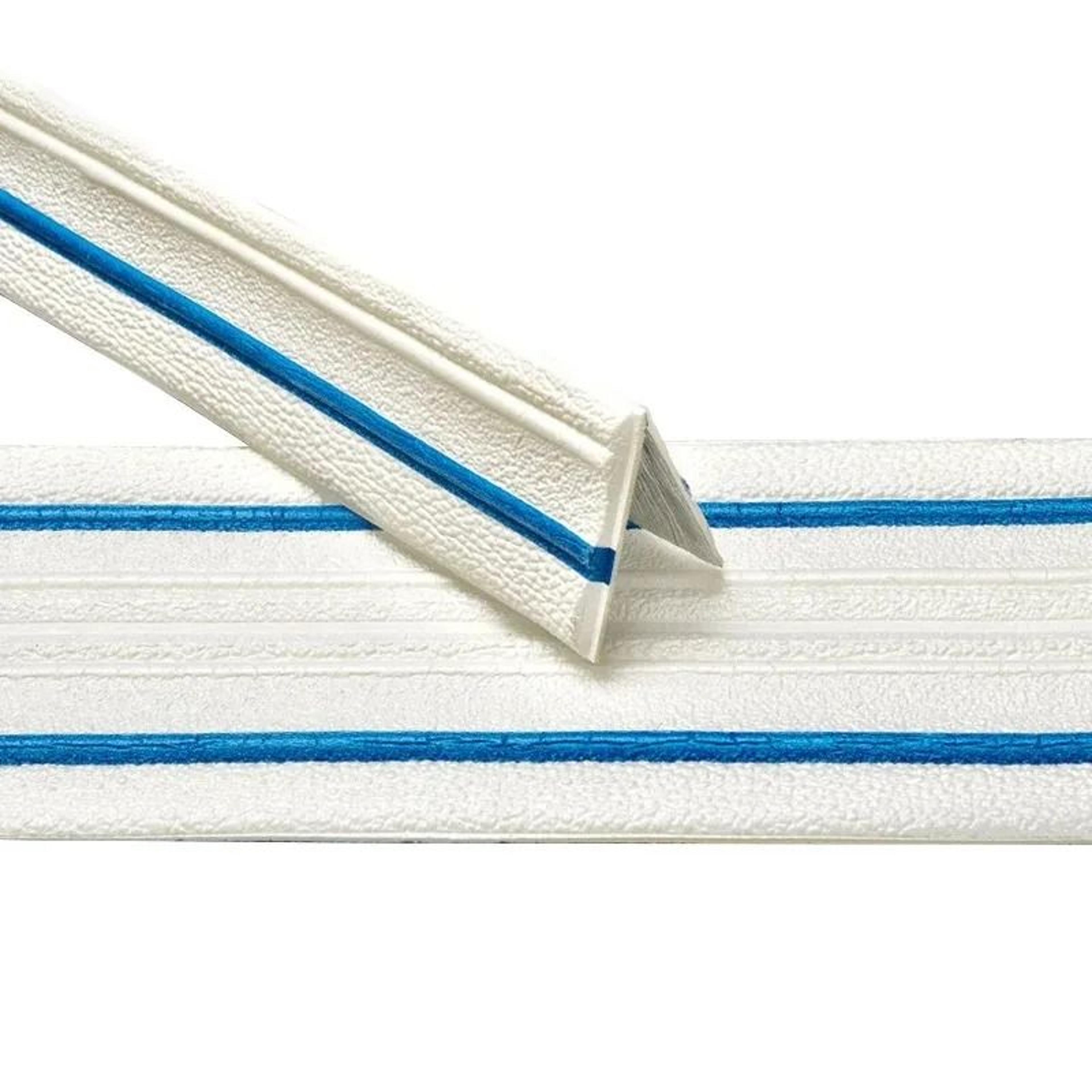 Self Adhesive Flexible Foam Baseboard Molding Trim 9