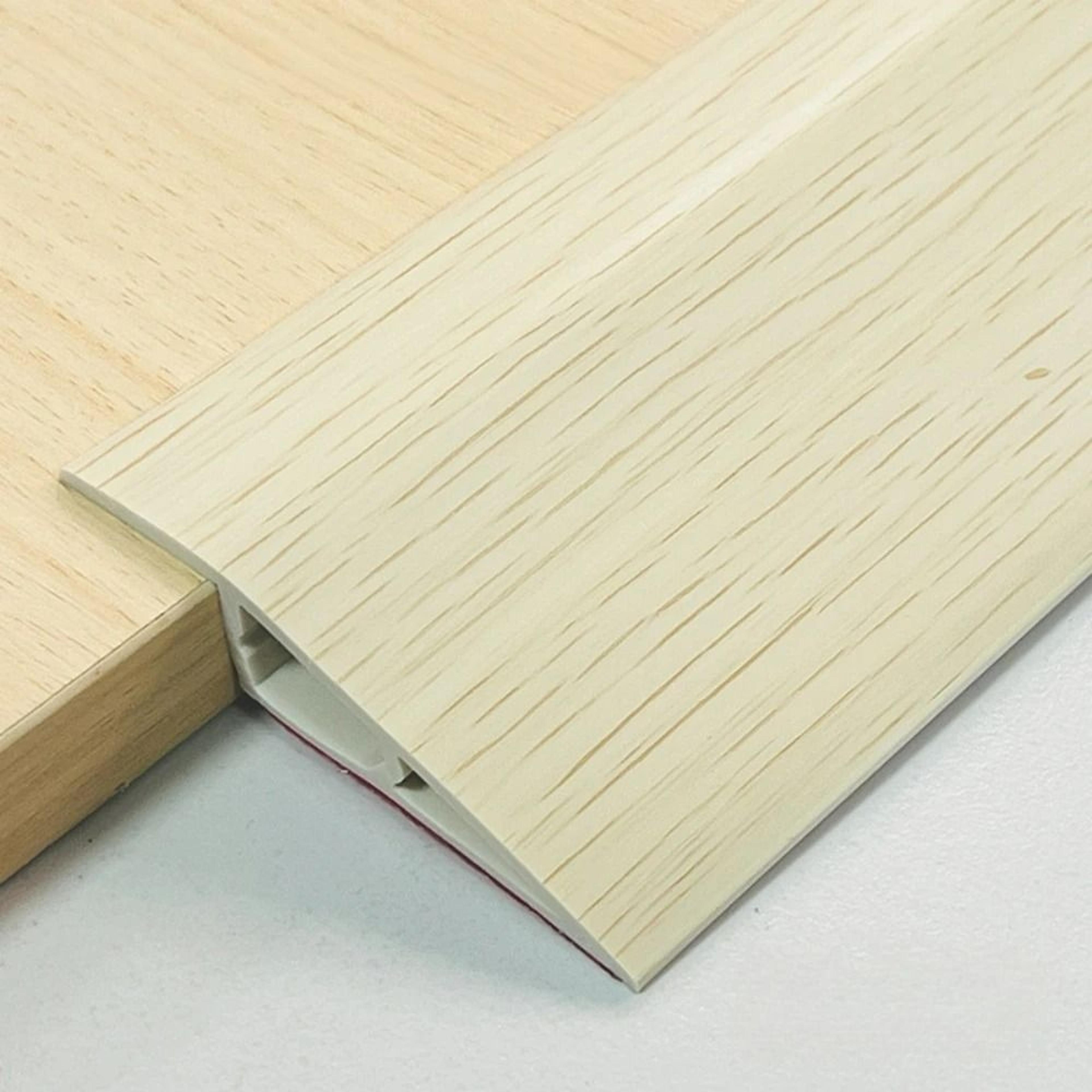 Flexible PVC Floor Transition And Threshold Ramp 10