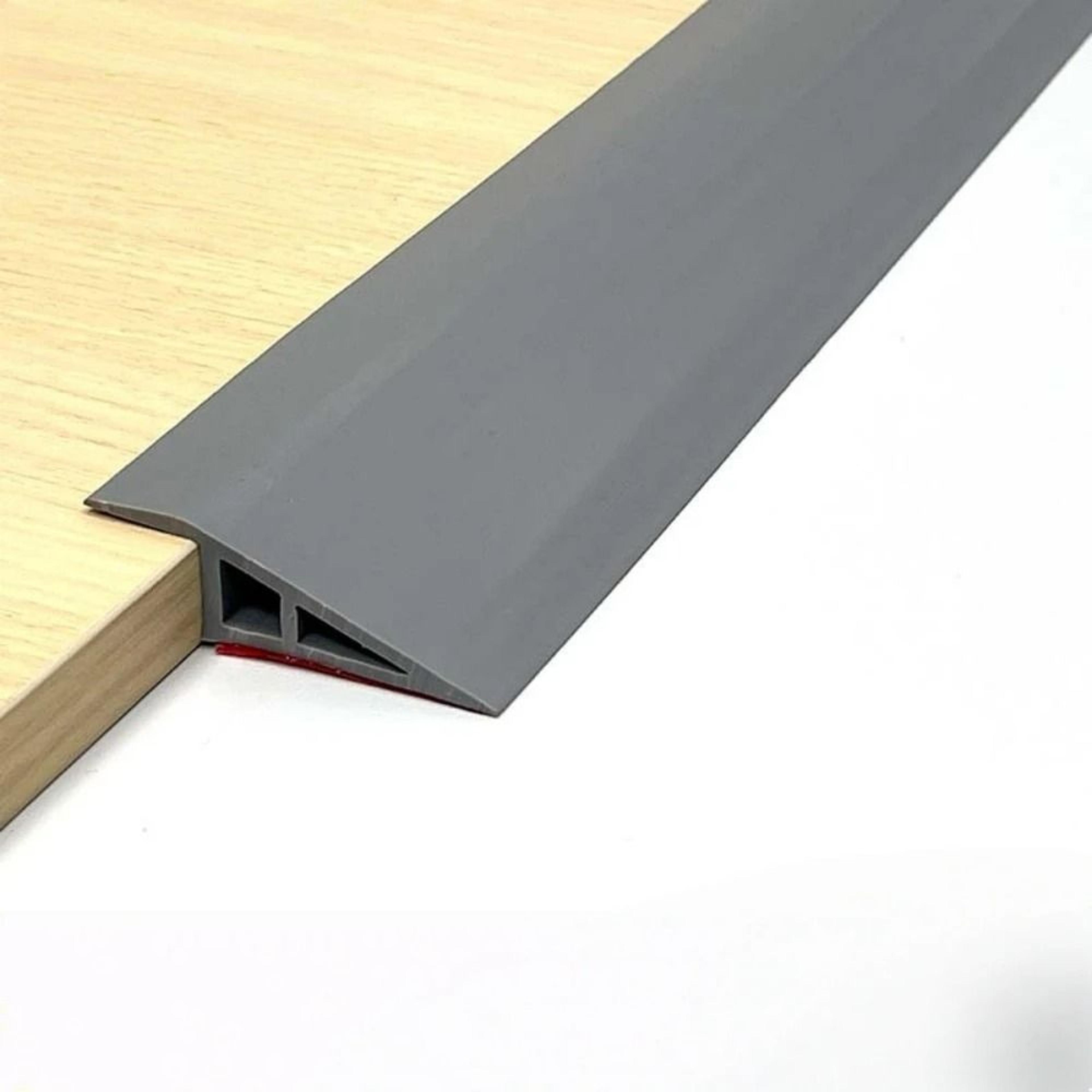 Flexible PVC Floor Transition And Threshold Ramp 9