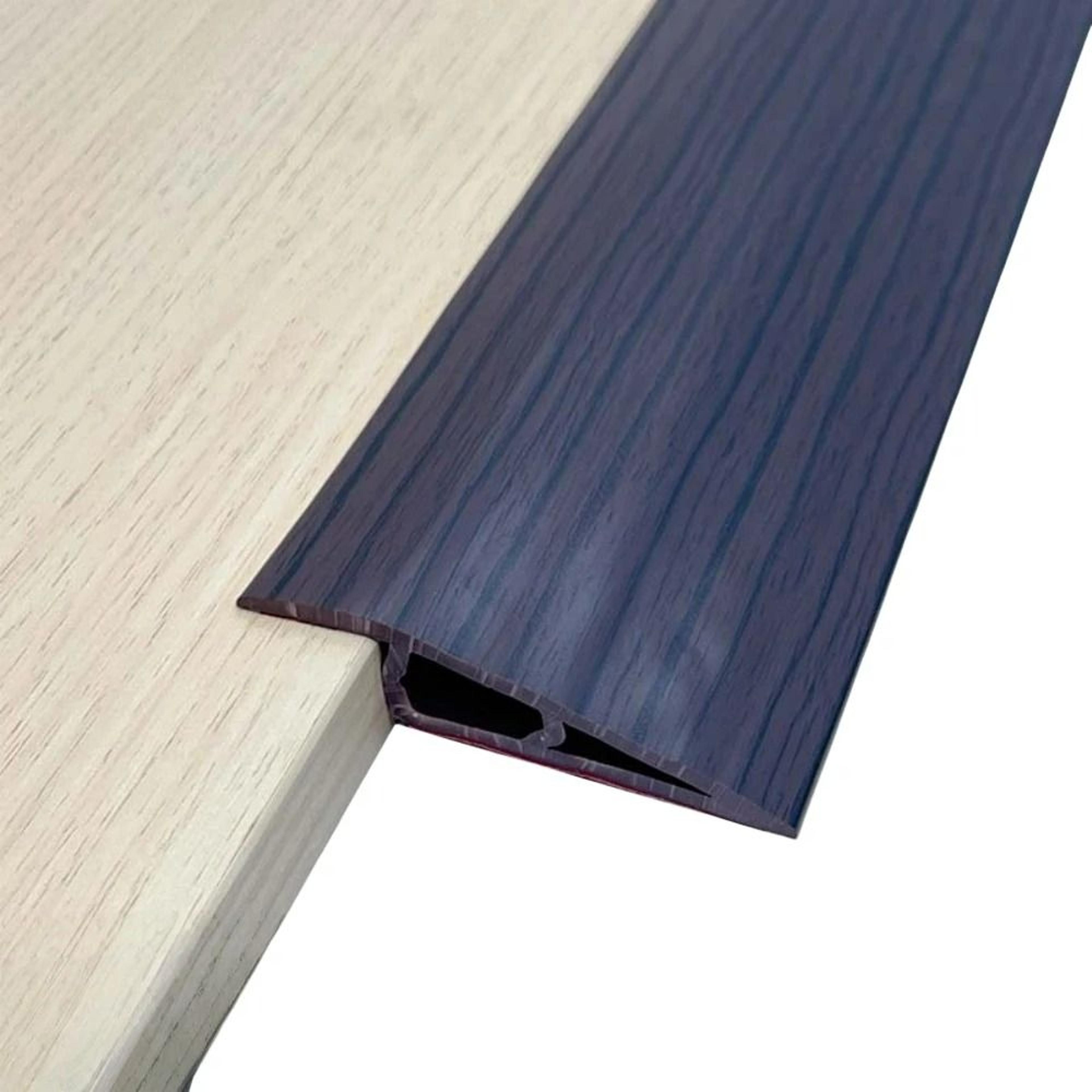 Flexible PVC Floor Transition And Threshold Ramp 17