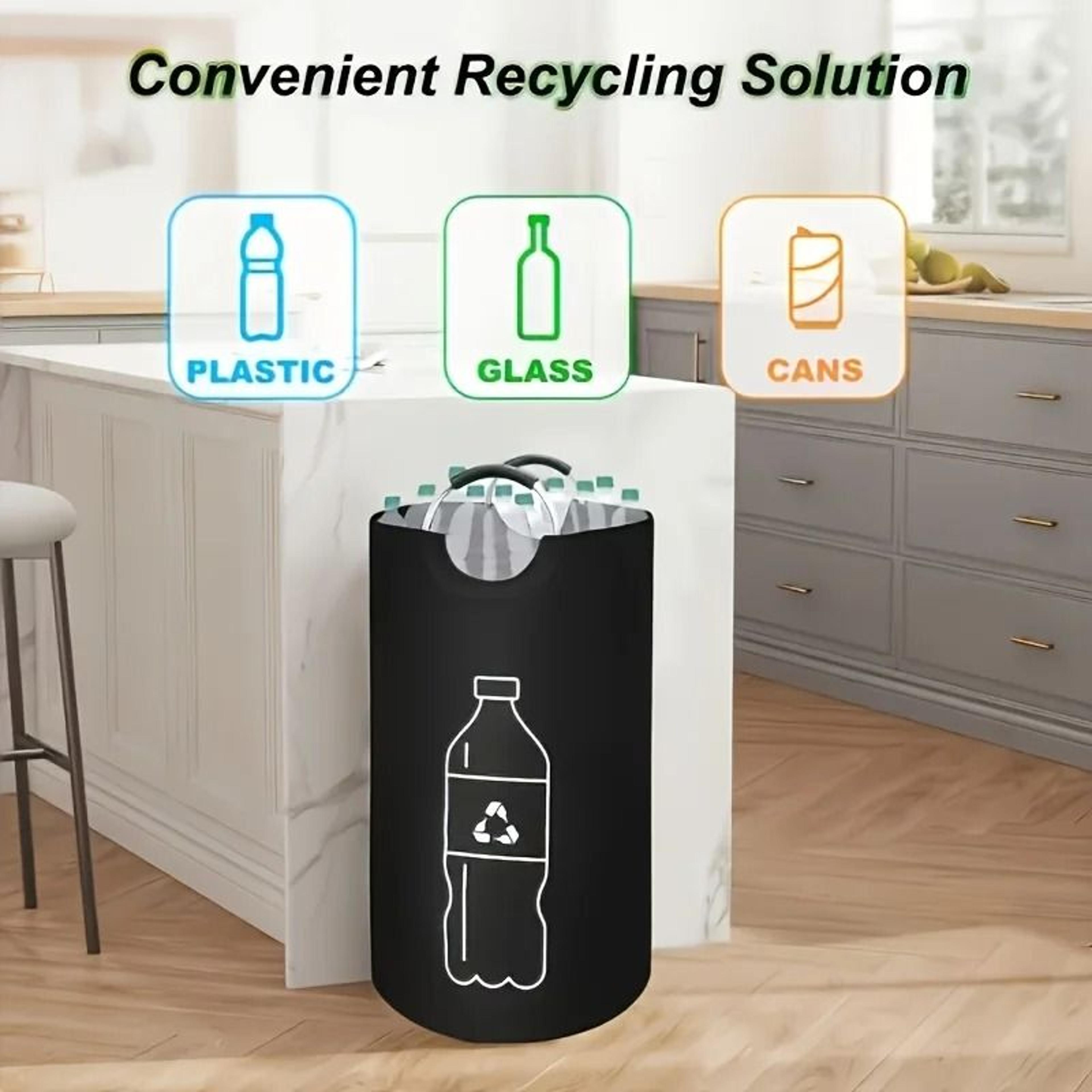Foldable Canvas Laundry And Multipurpose Storage Bin 4