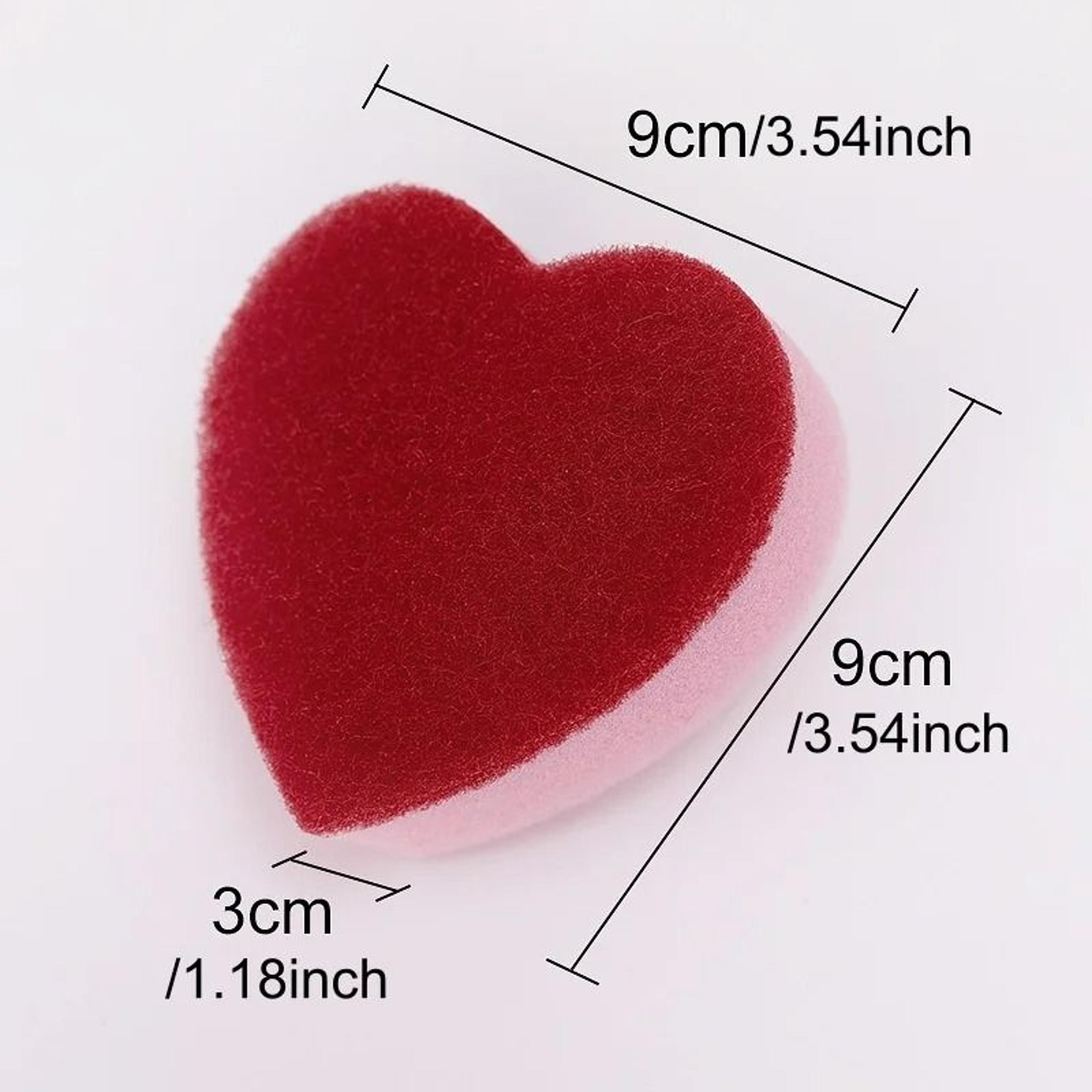 Dual Sided Non Scratch Kitchen Cleaning Sponges 6