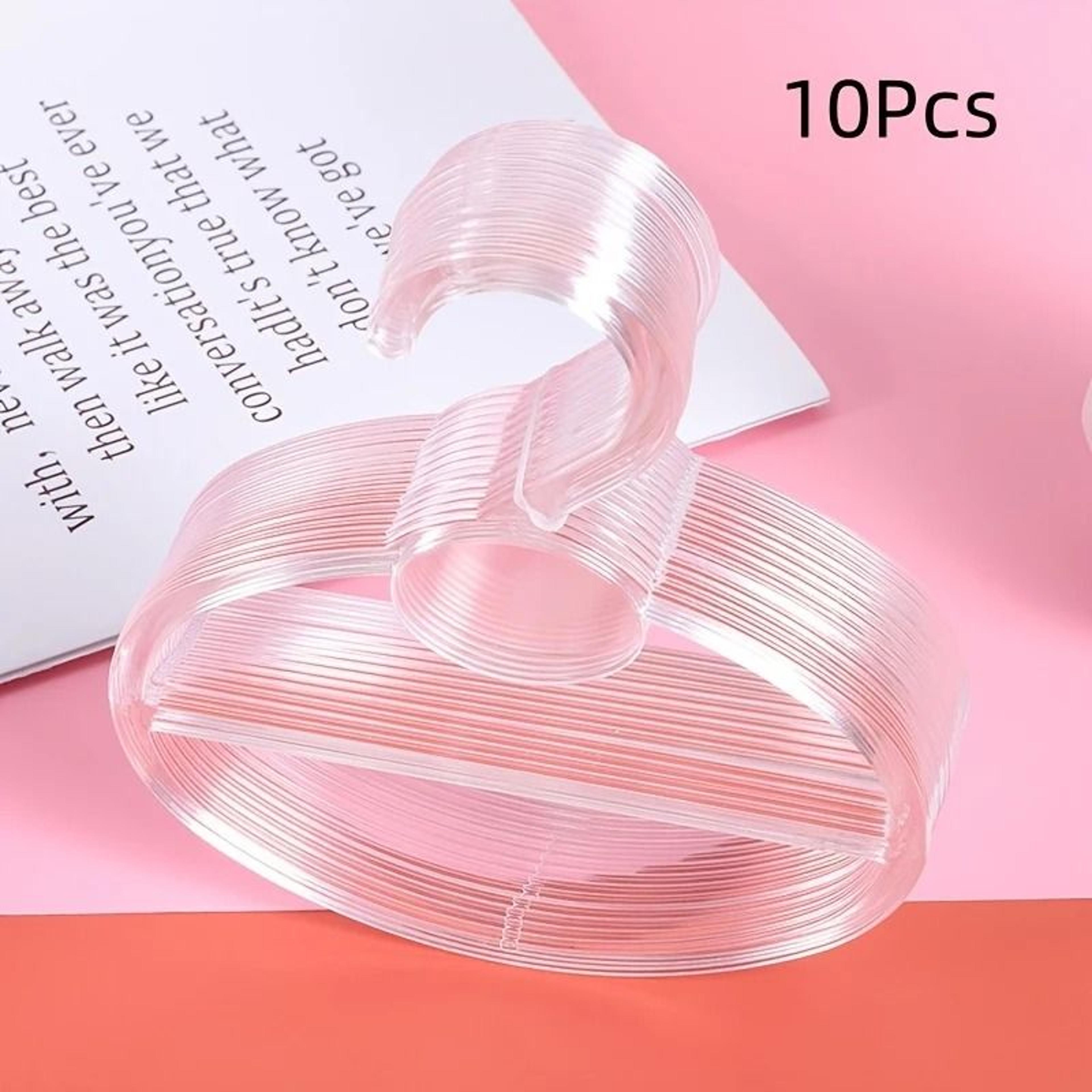 10 Piece Oval Scarf And Accessory Hanger Set 6