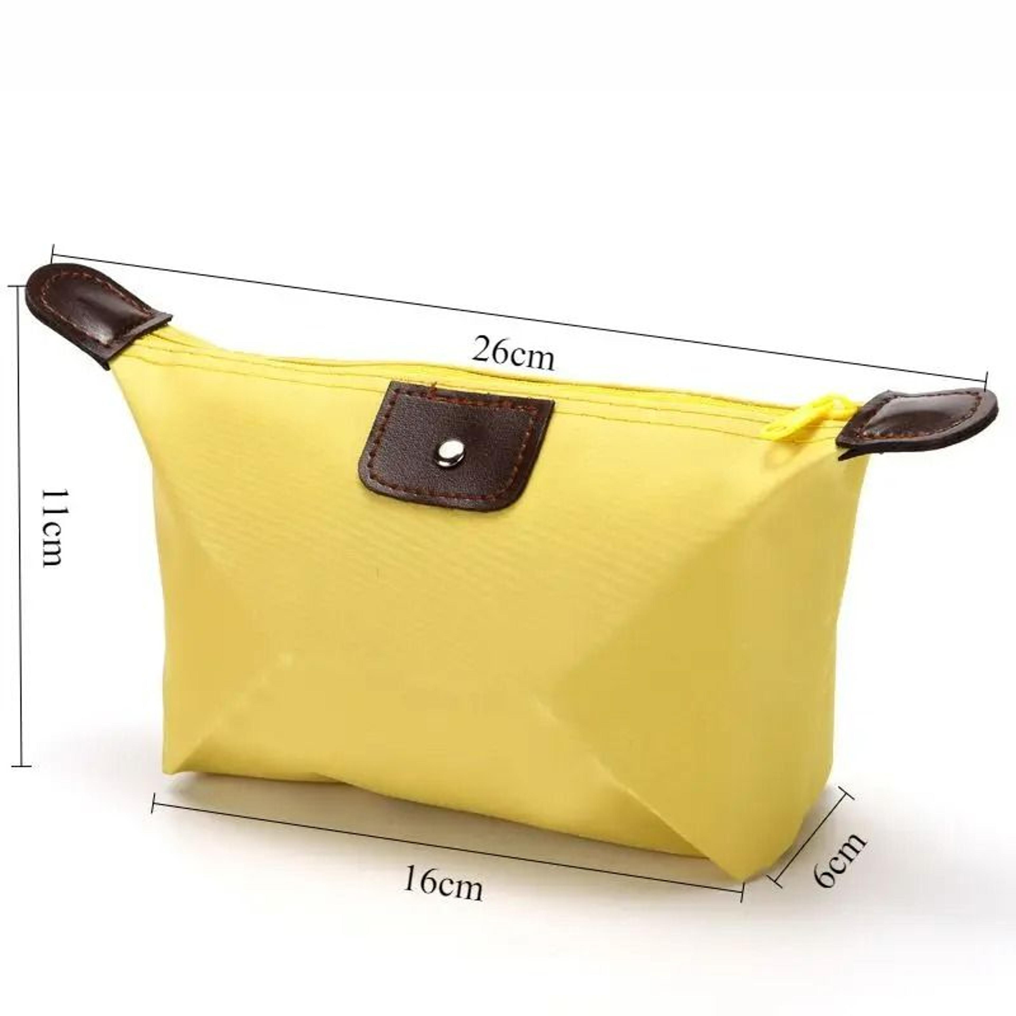Candy Color Foldable Travel Makeup Organizer 10