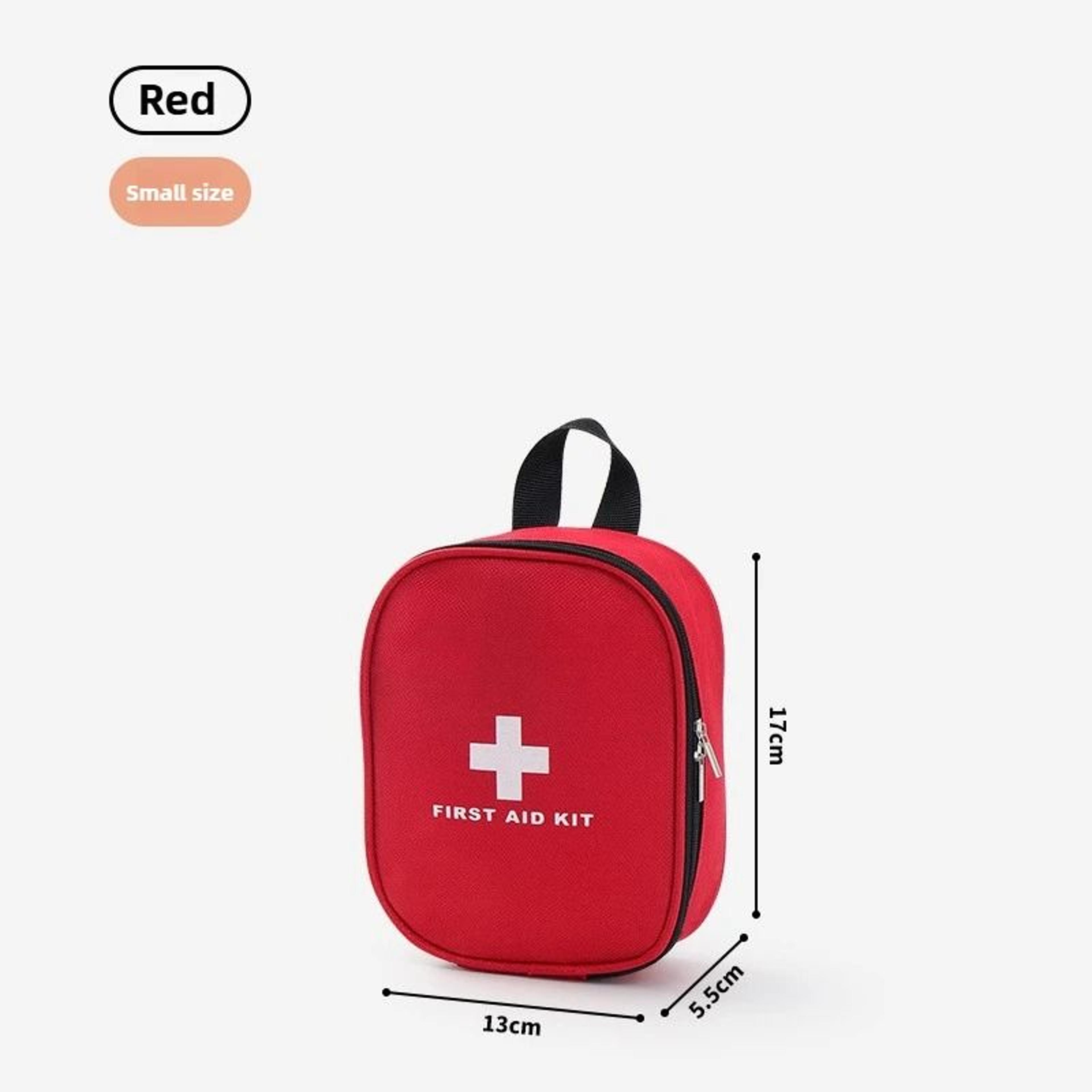 High Capacity Car First Aid Storage Bag 6