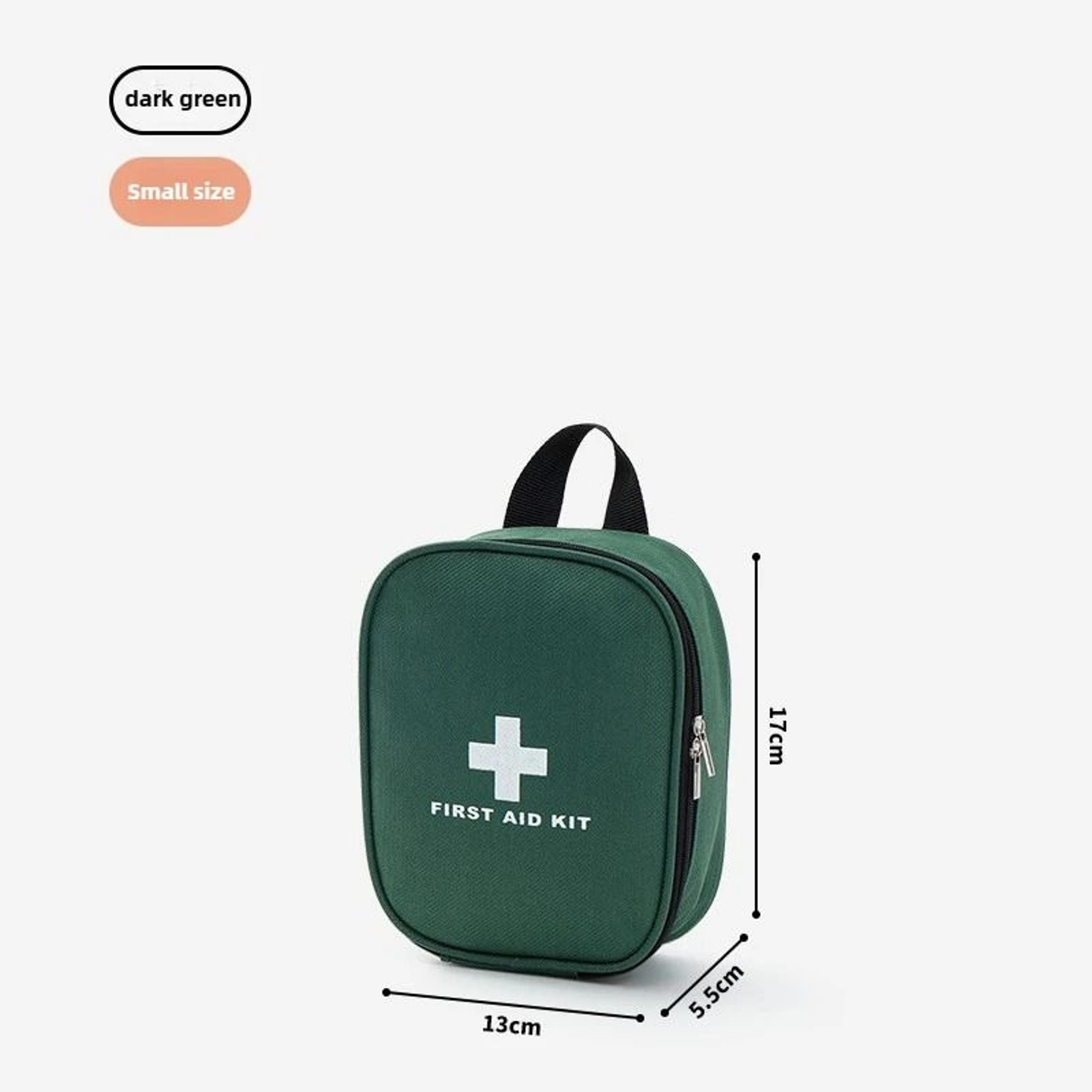 High Capacity Car First Aid Storage Bag 5