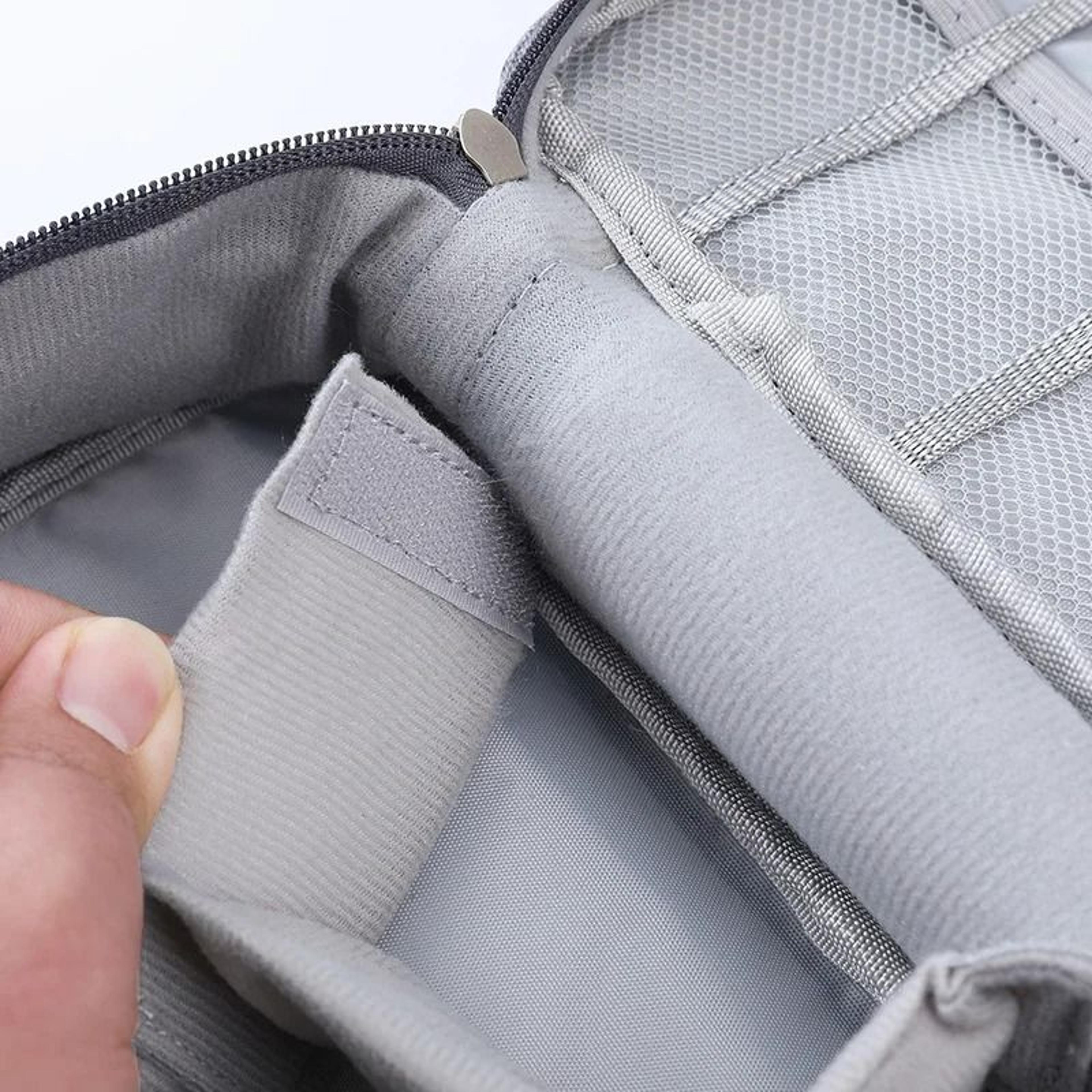 Waterproof Portable Electronics Organizer Bag 5