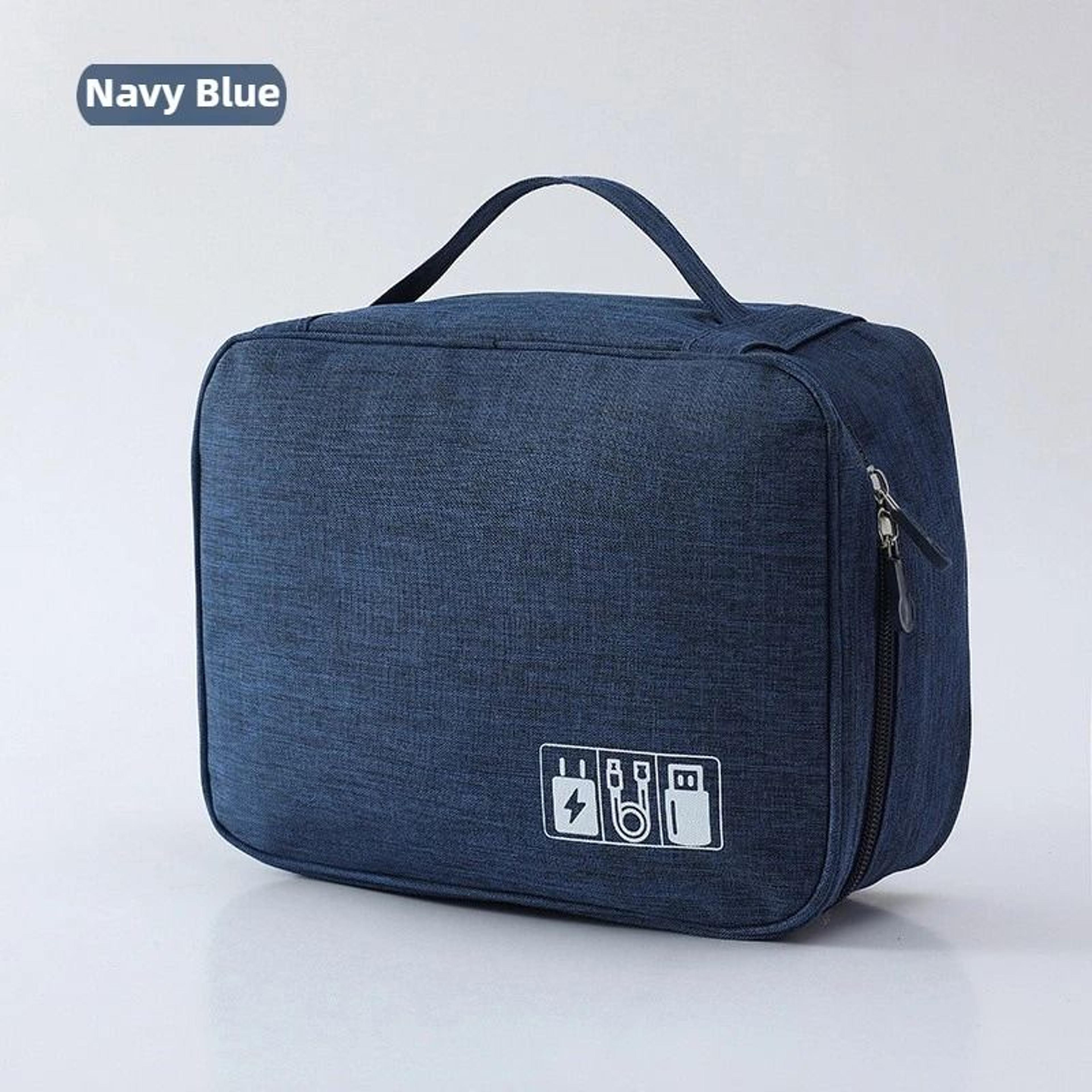 Waterproof Portable Electronics Organizer Bag 7