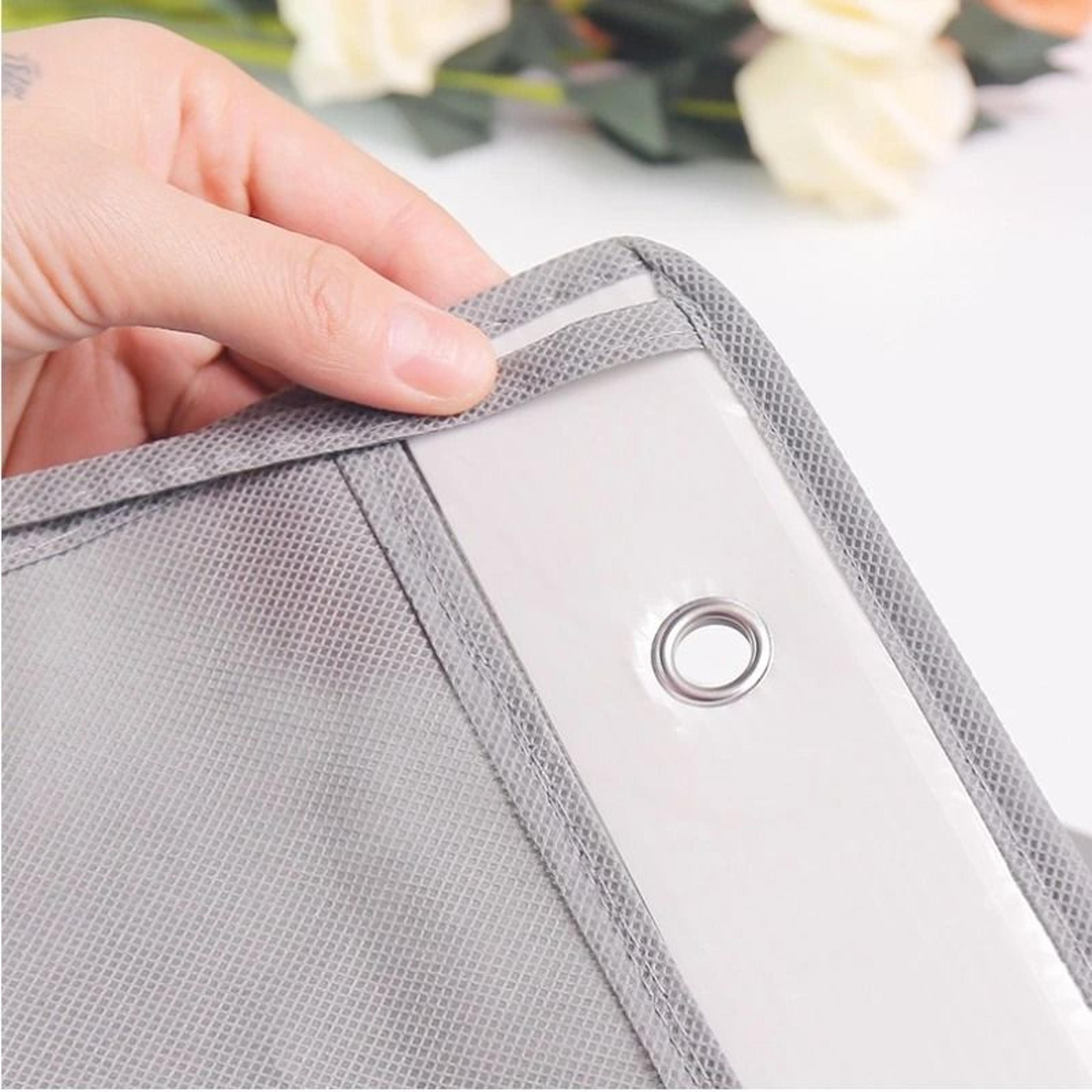 Dustproof Over Door Hanging Storage Organizer 6
