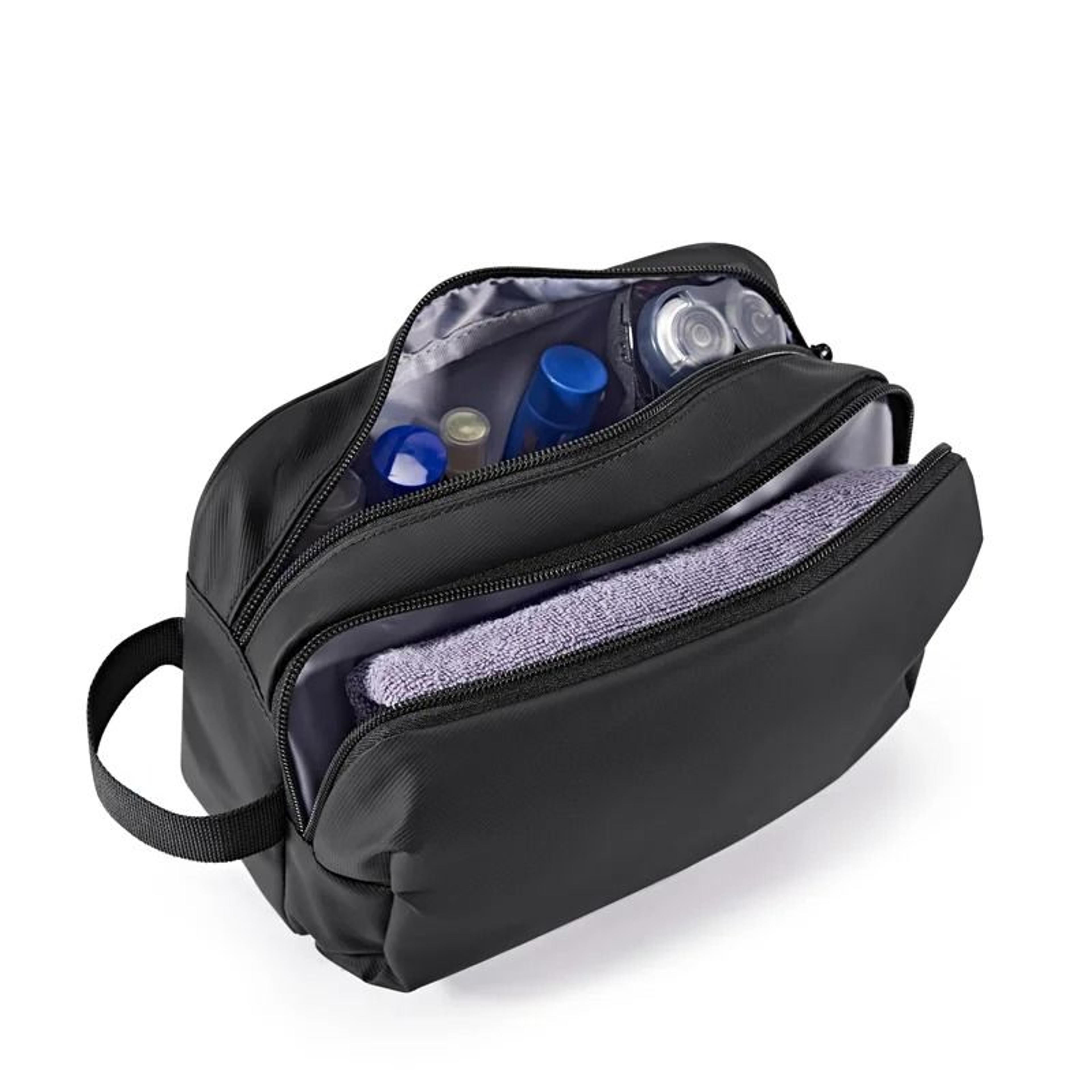 Large Water Resistant Travel Toiletry Organizer 6
