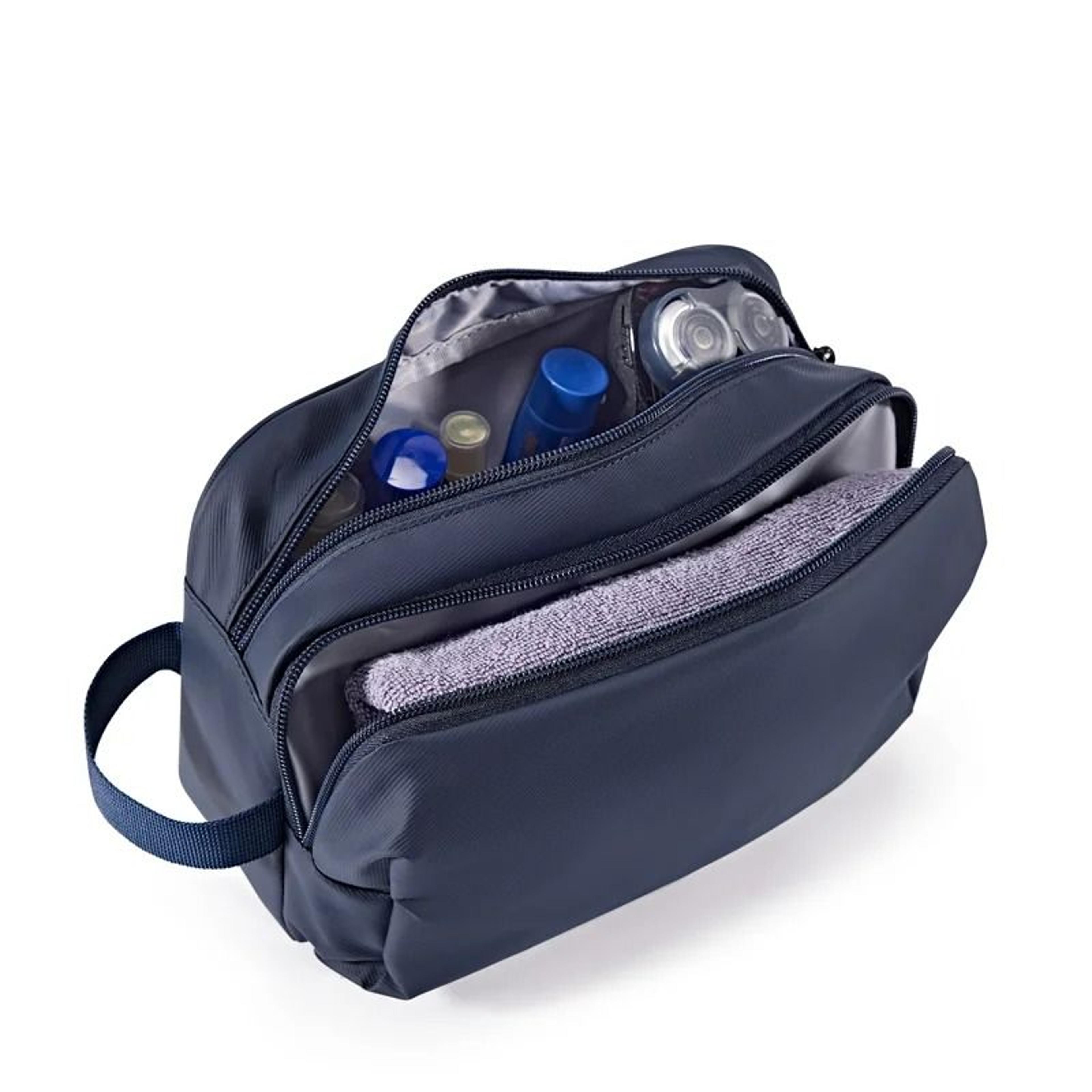 Large Water Resistant Travel Toiletry Organizer 13