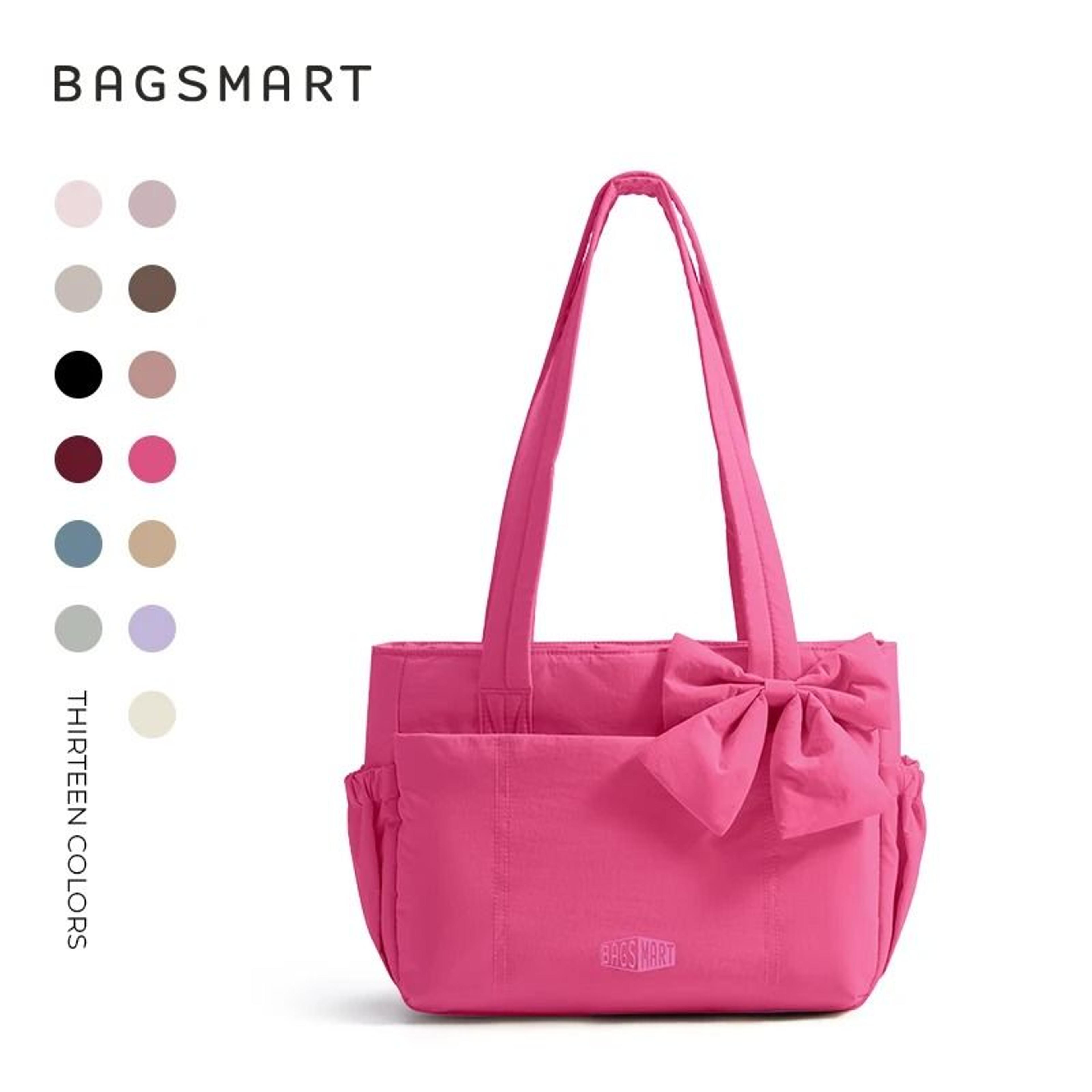 Puffy University Laptop Commuter Tote Bag 13