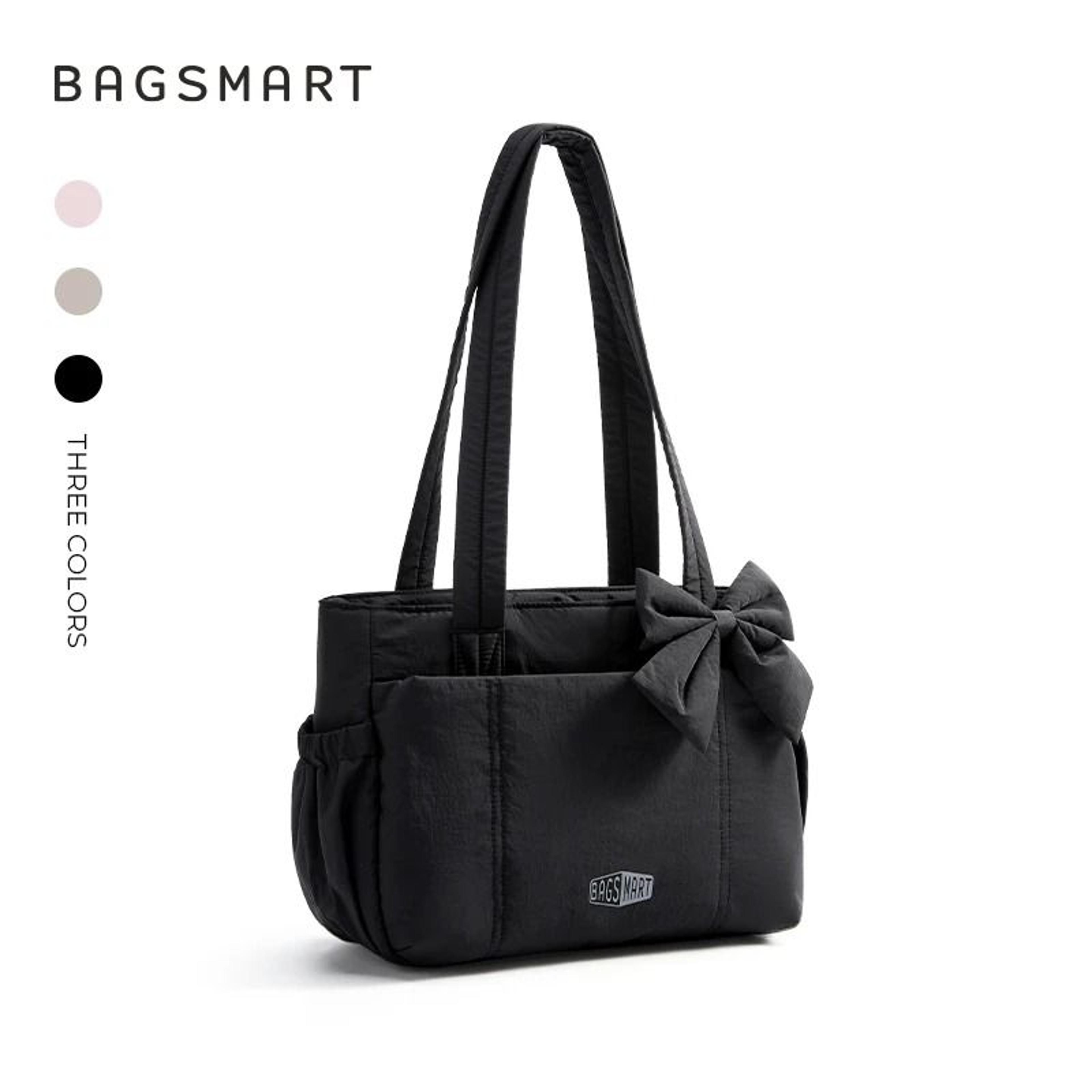 Puffy University Laptop Commuter Tote Bag 14