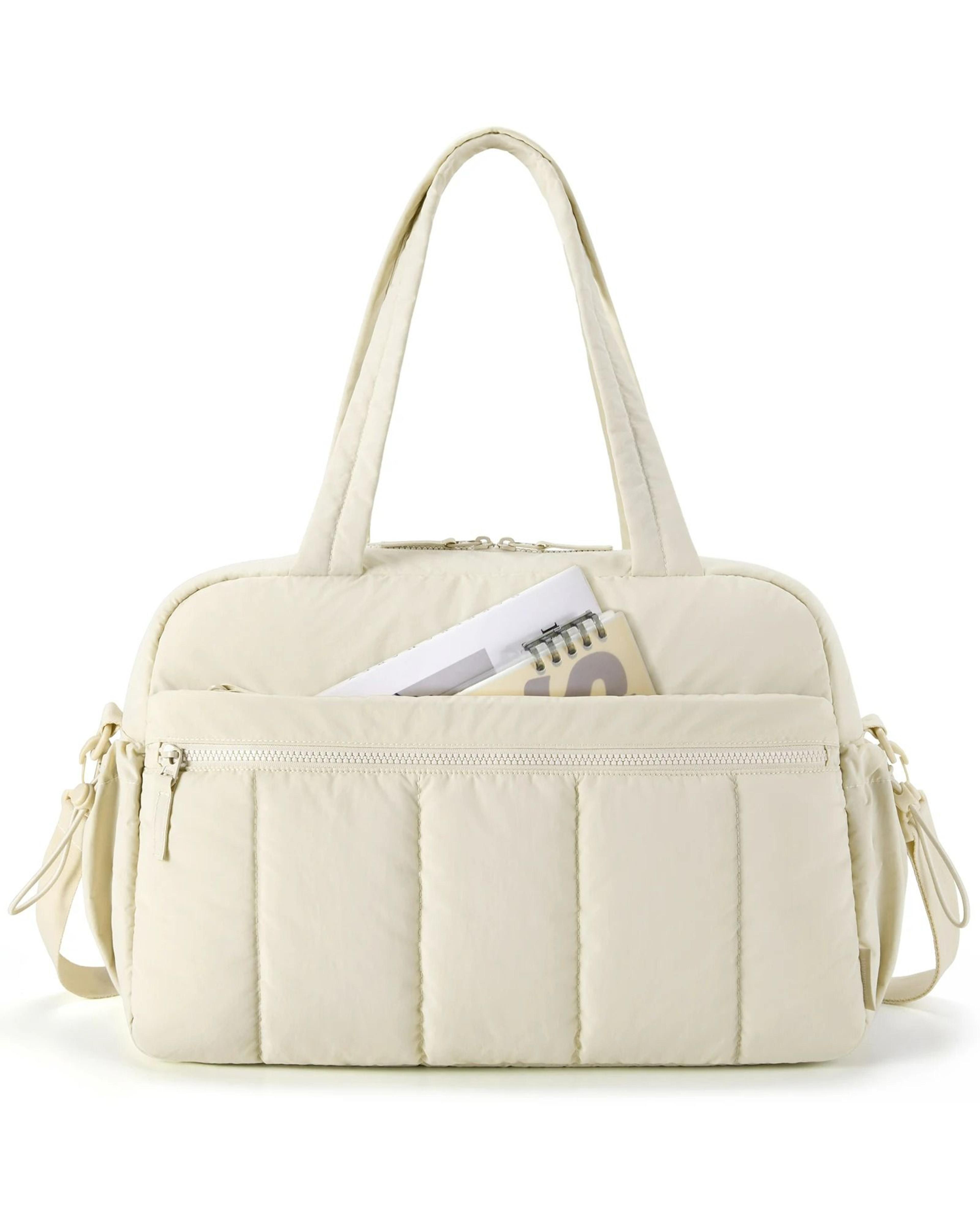 Large Carry On Gym Weekender Duffel Bag 13