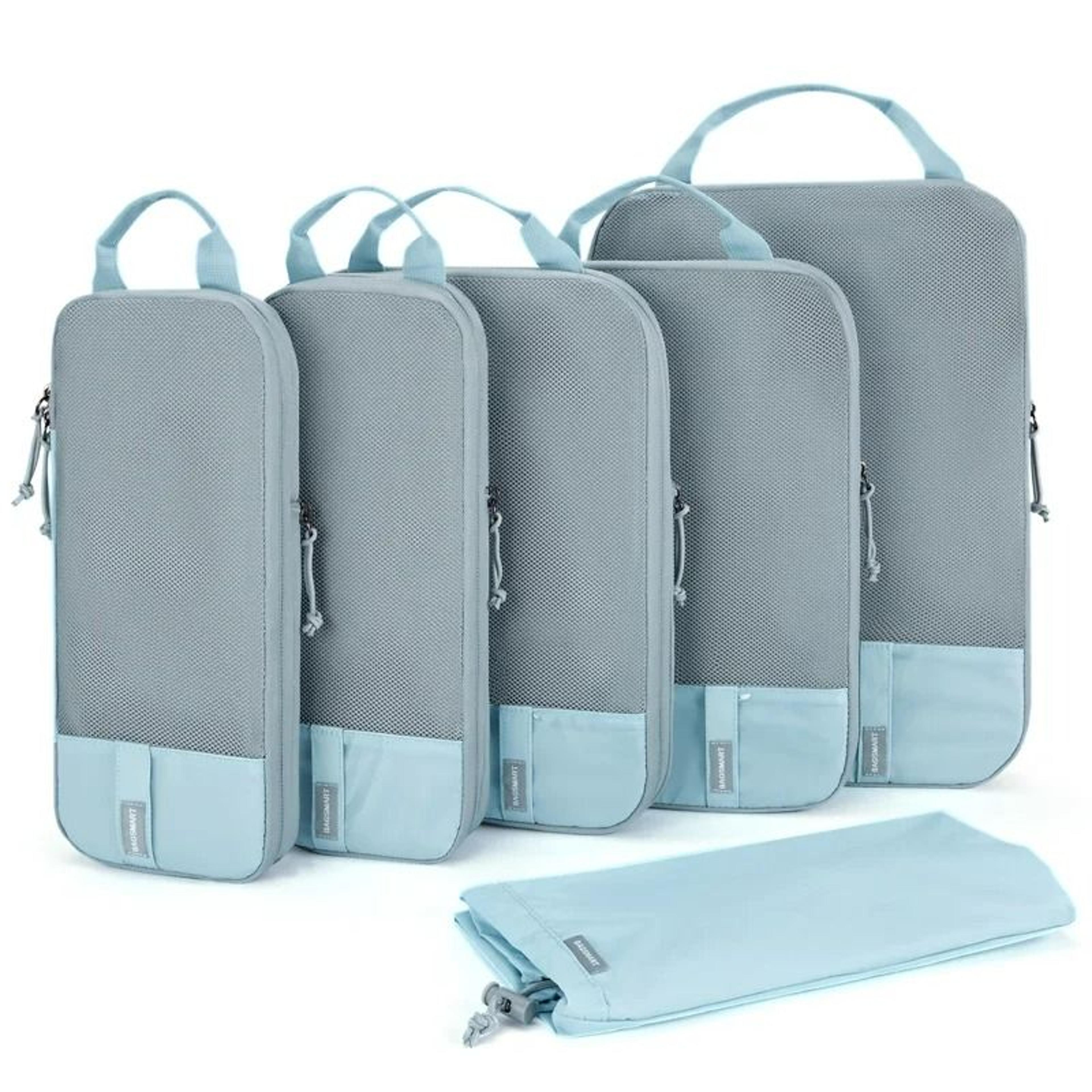 Space Saving Compression Packing Cube Set 13