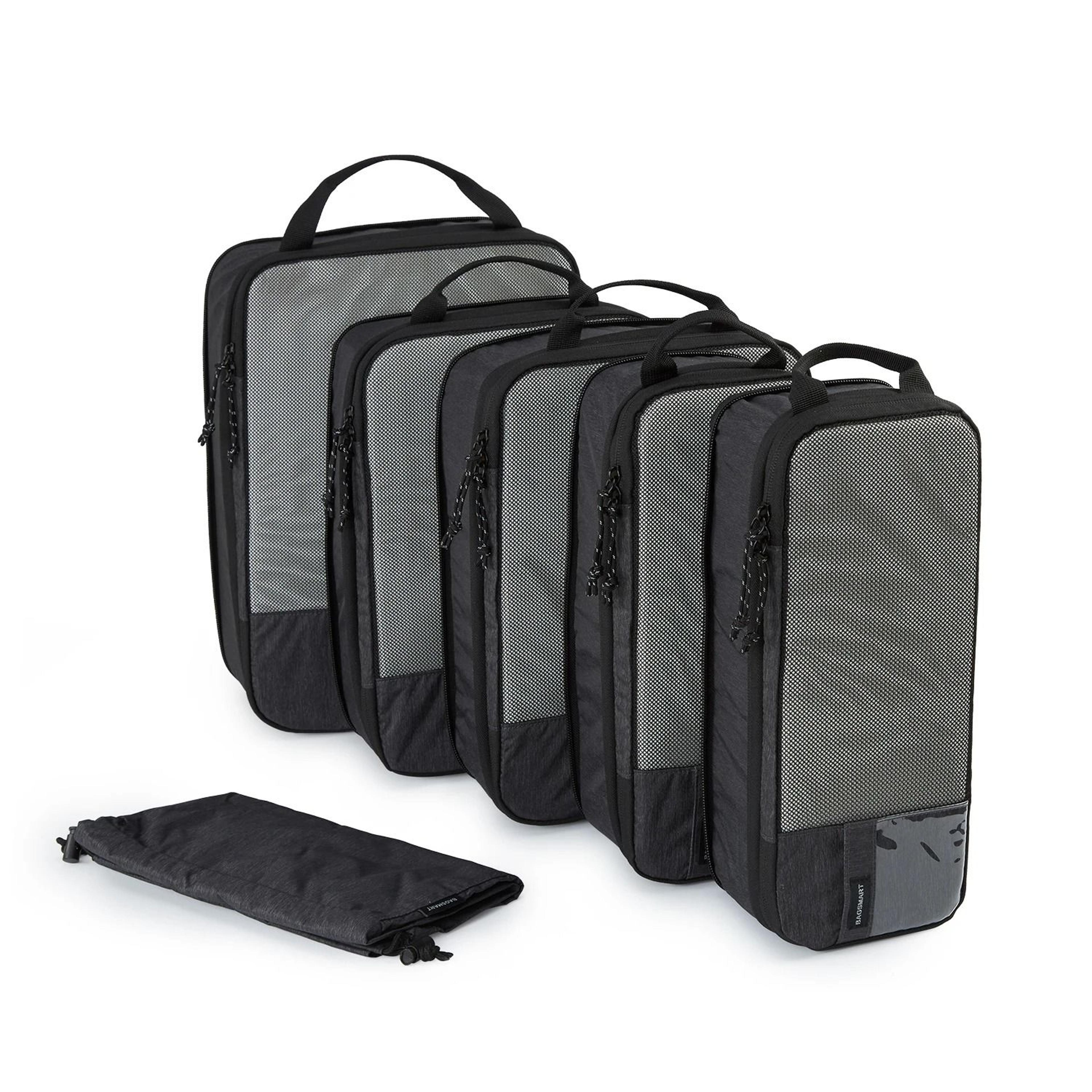 Space Saving Compression Packing Cube Set 8